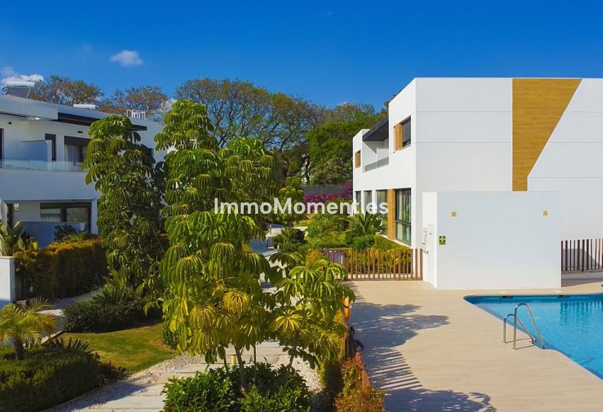 Bestaande woning - Geschakelde woning - Marbella - Marbella Centro