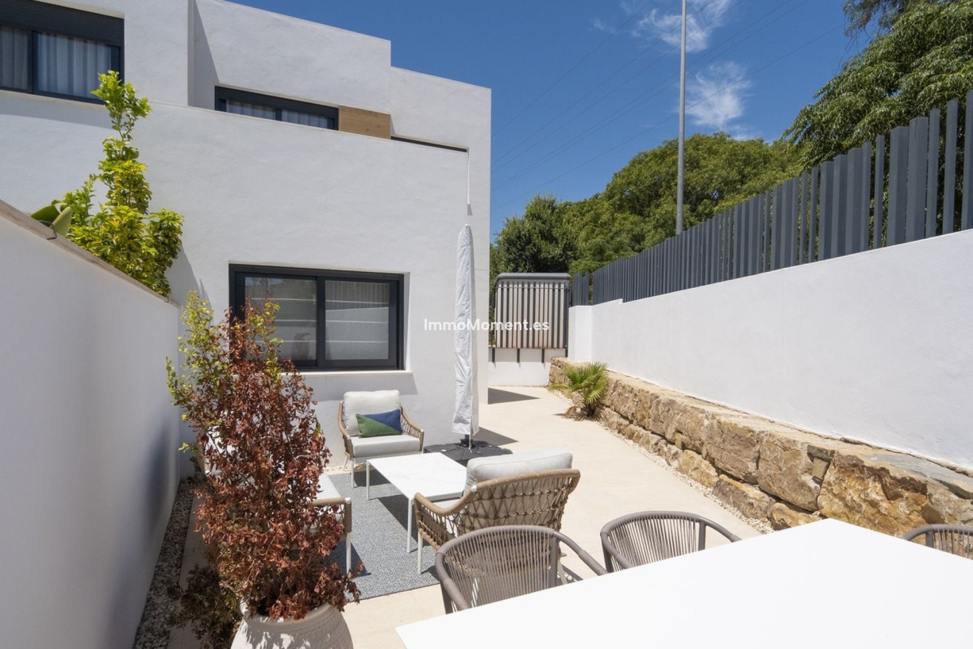 Bestaande woning - Geschakelde woning - Marbella - Marbella Centro