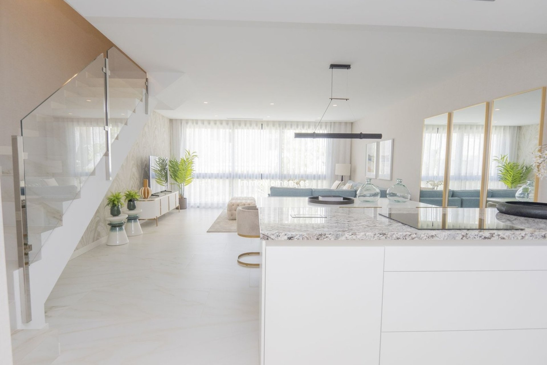 Bestaande woning - Geschakelde woning - Marbella - Marbella Centro