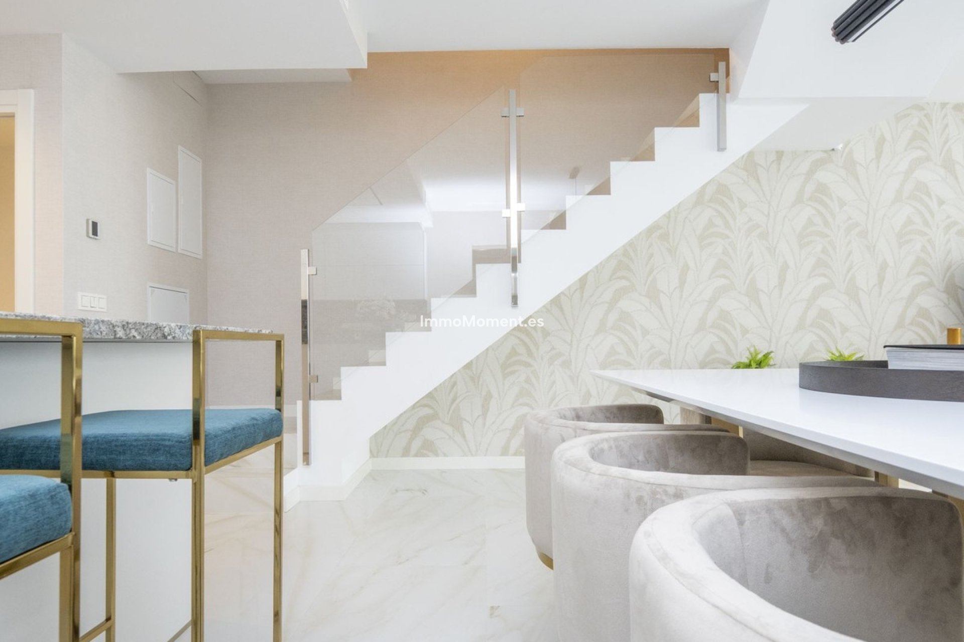 Bestaande woning - Geschakelde woning - Marbella - Marbella Centro