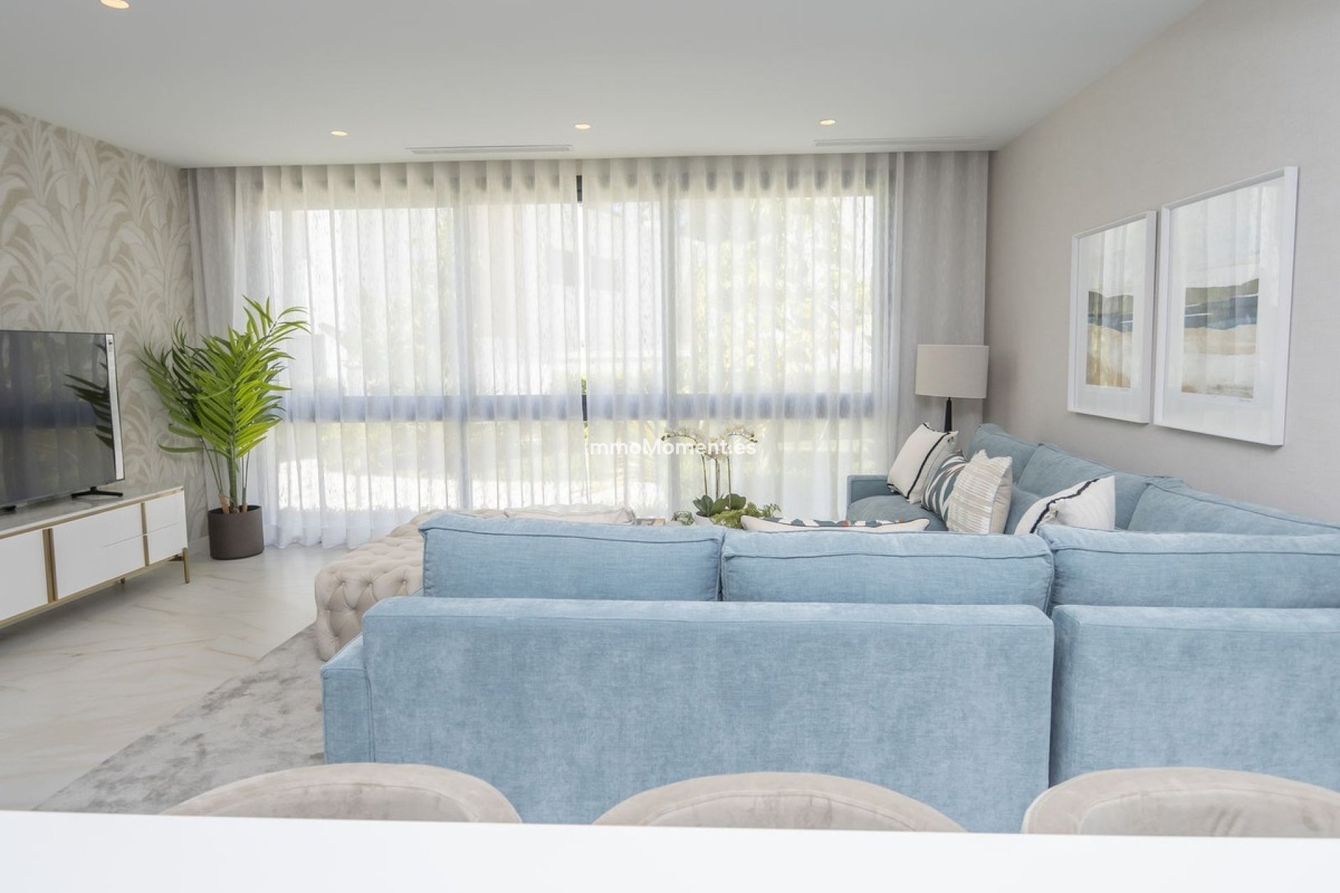 Bestaande woning - Geschakelde woning - Marbella - Marbella Centro