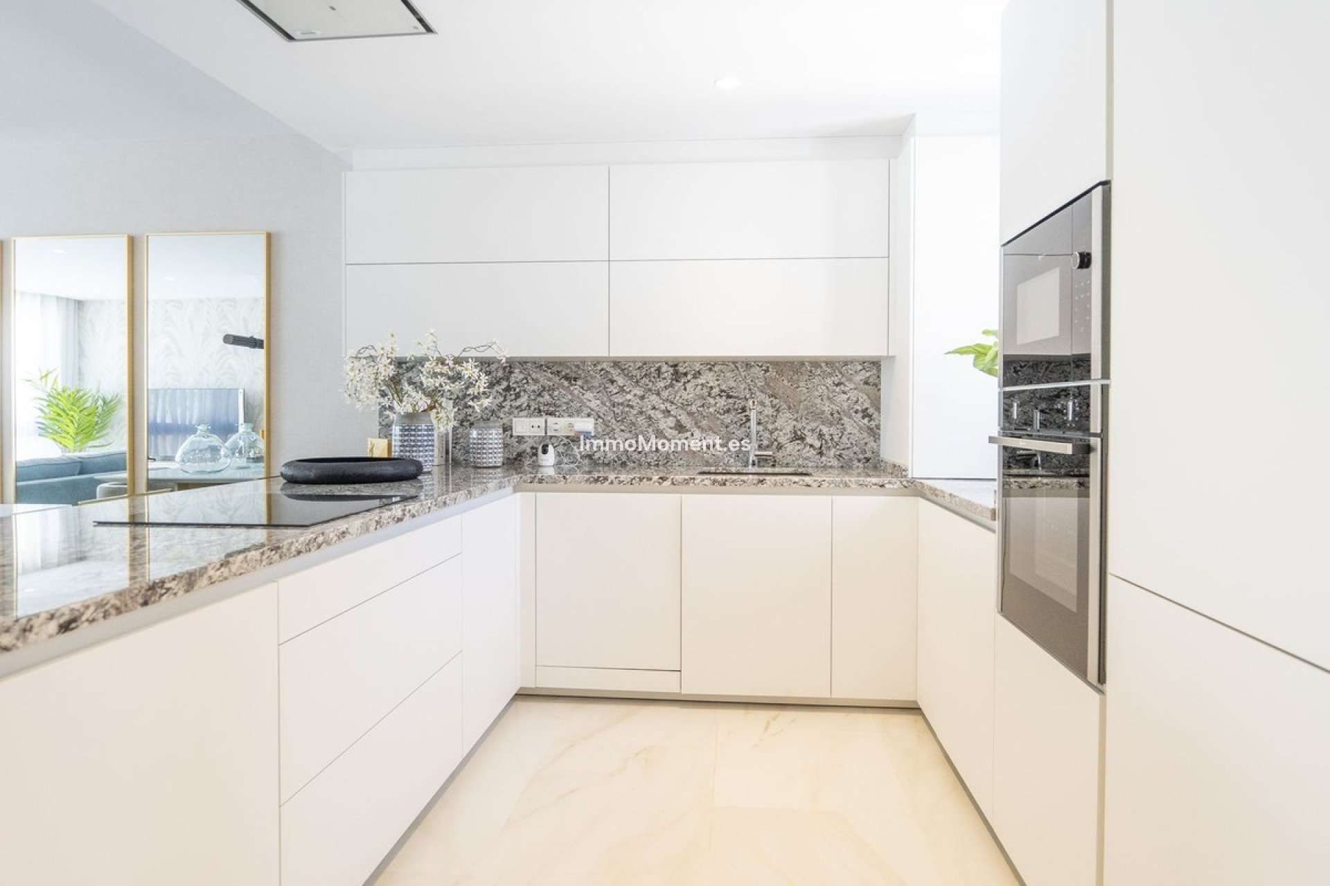 Bestaande woning - Geschakelde woning - Marbella - Marbella Centro