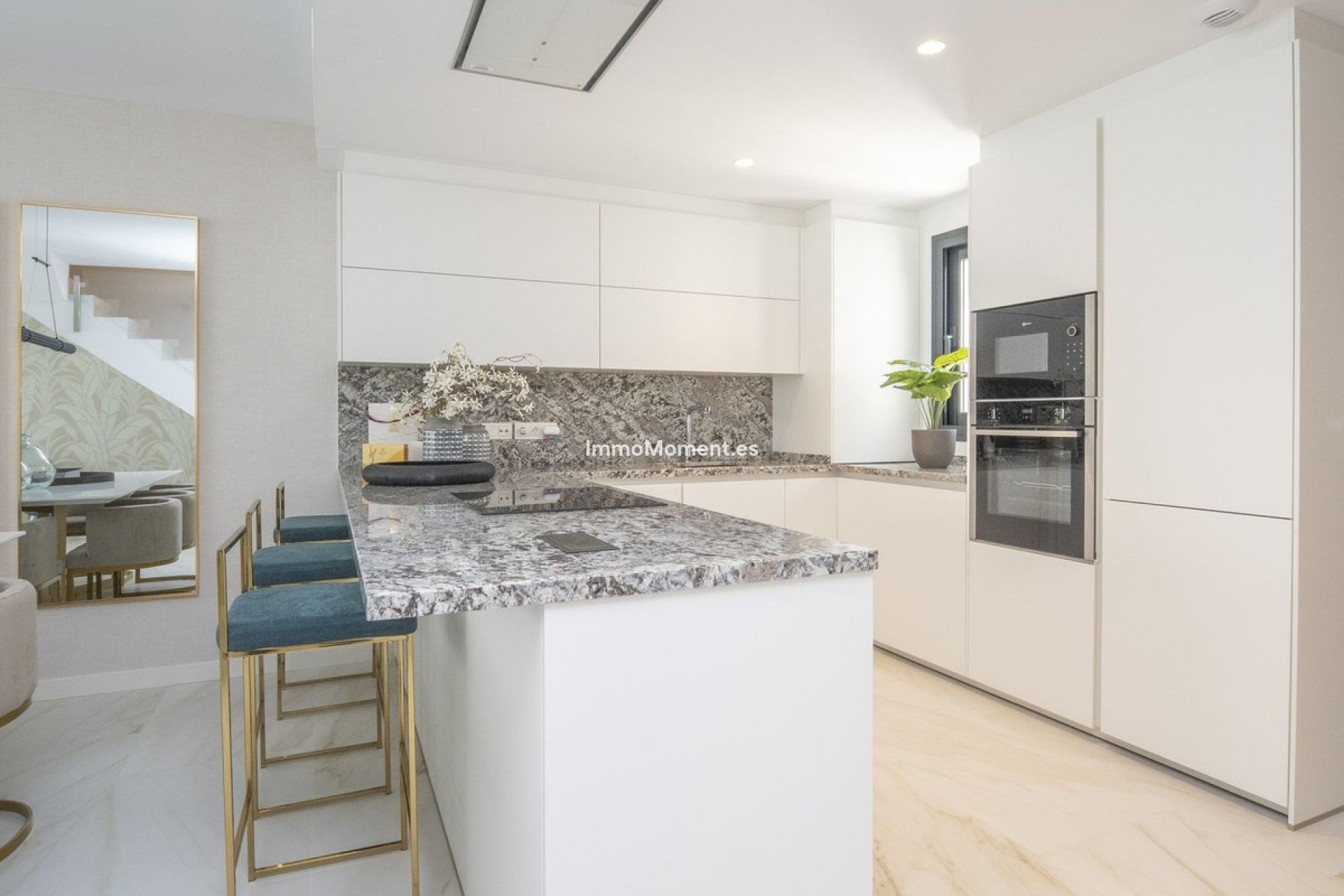 Bestaande woning - Geschakelde woning - Marbella - Marbella Centro