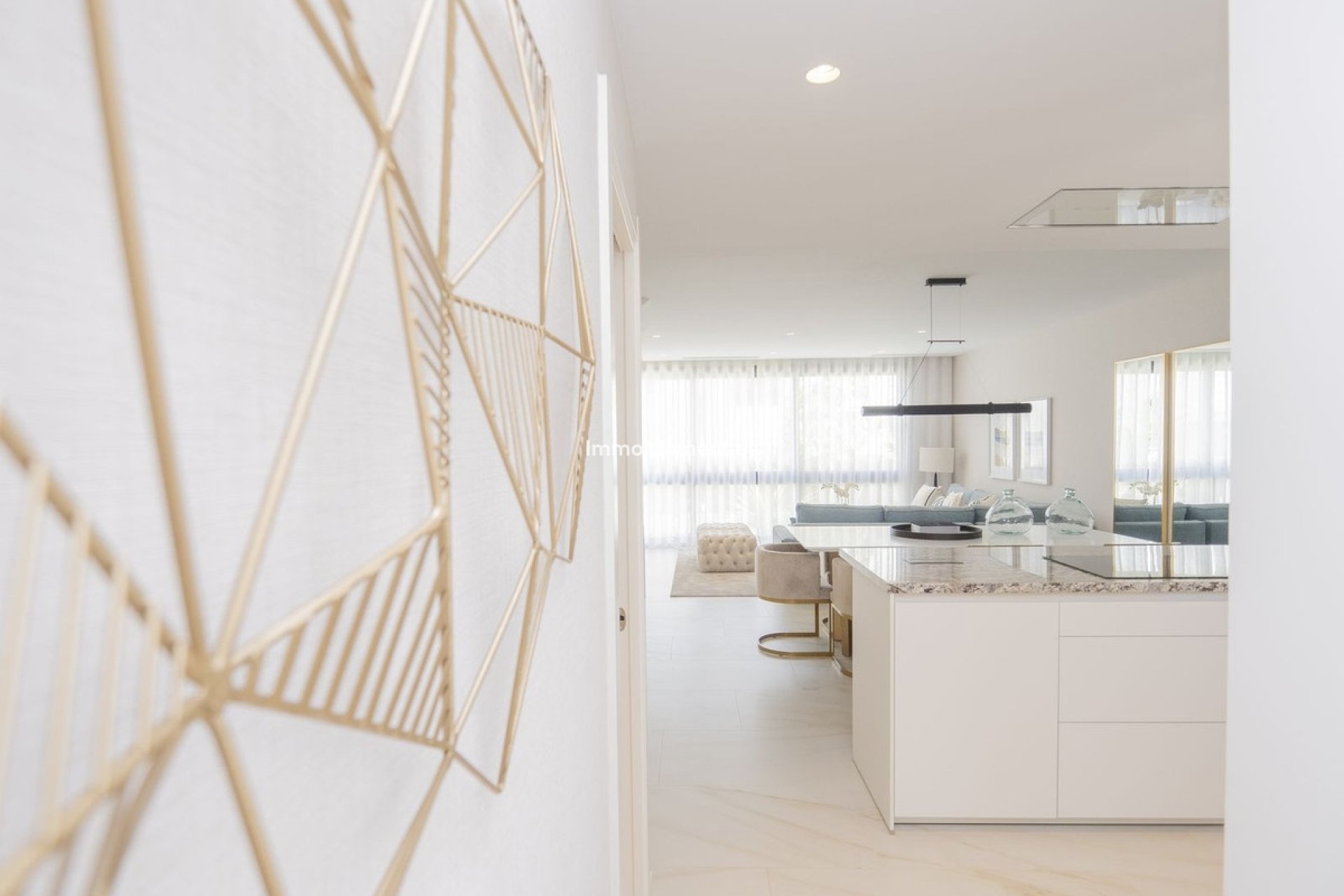 Bestaande woning - Geschakelde woning - Marbella - Marbella Centro