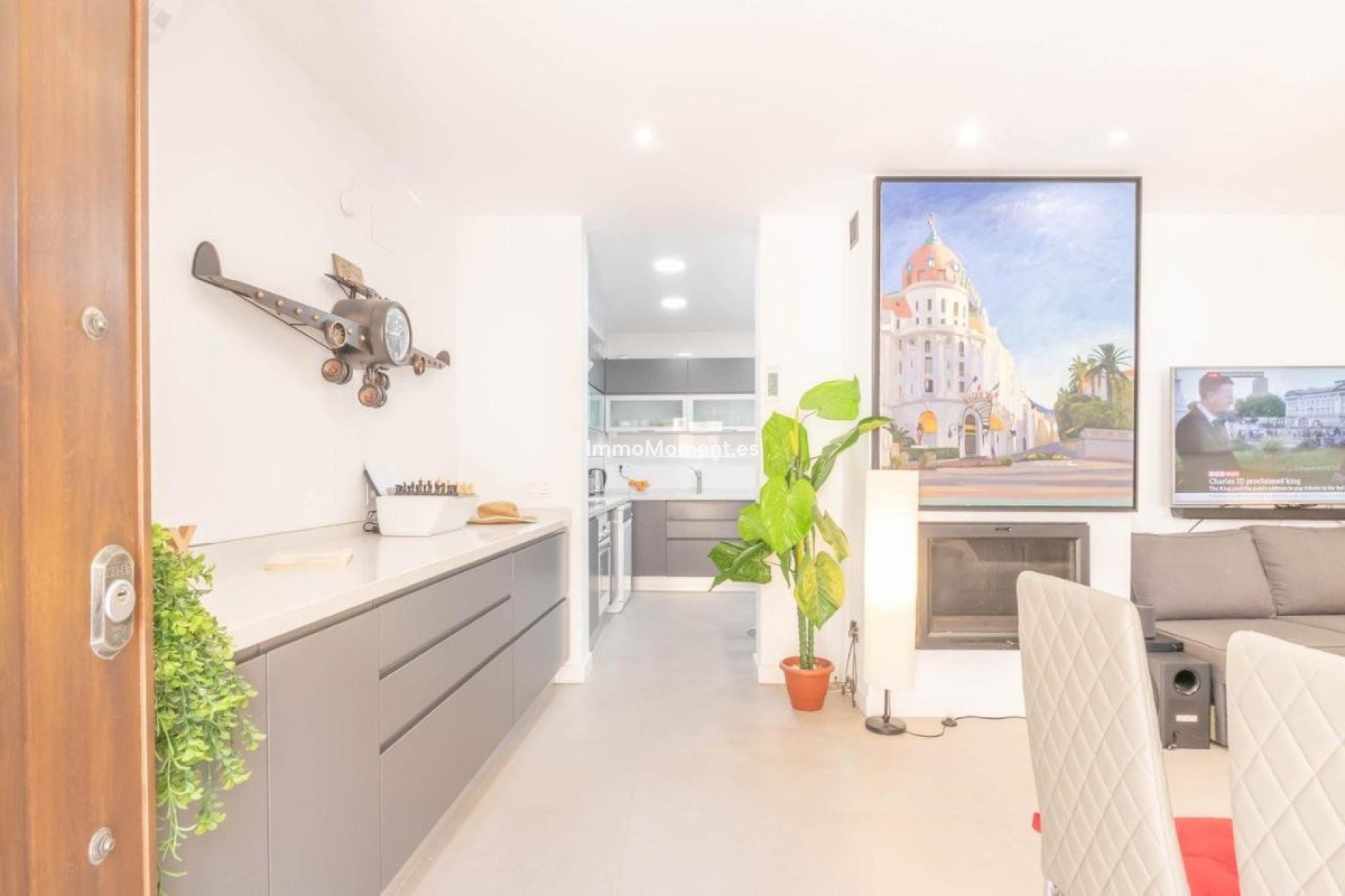 Bestaande woning - Geschakelde woning - Marbella - Marbella Centro