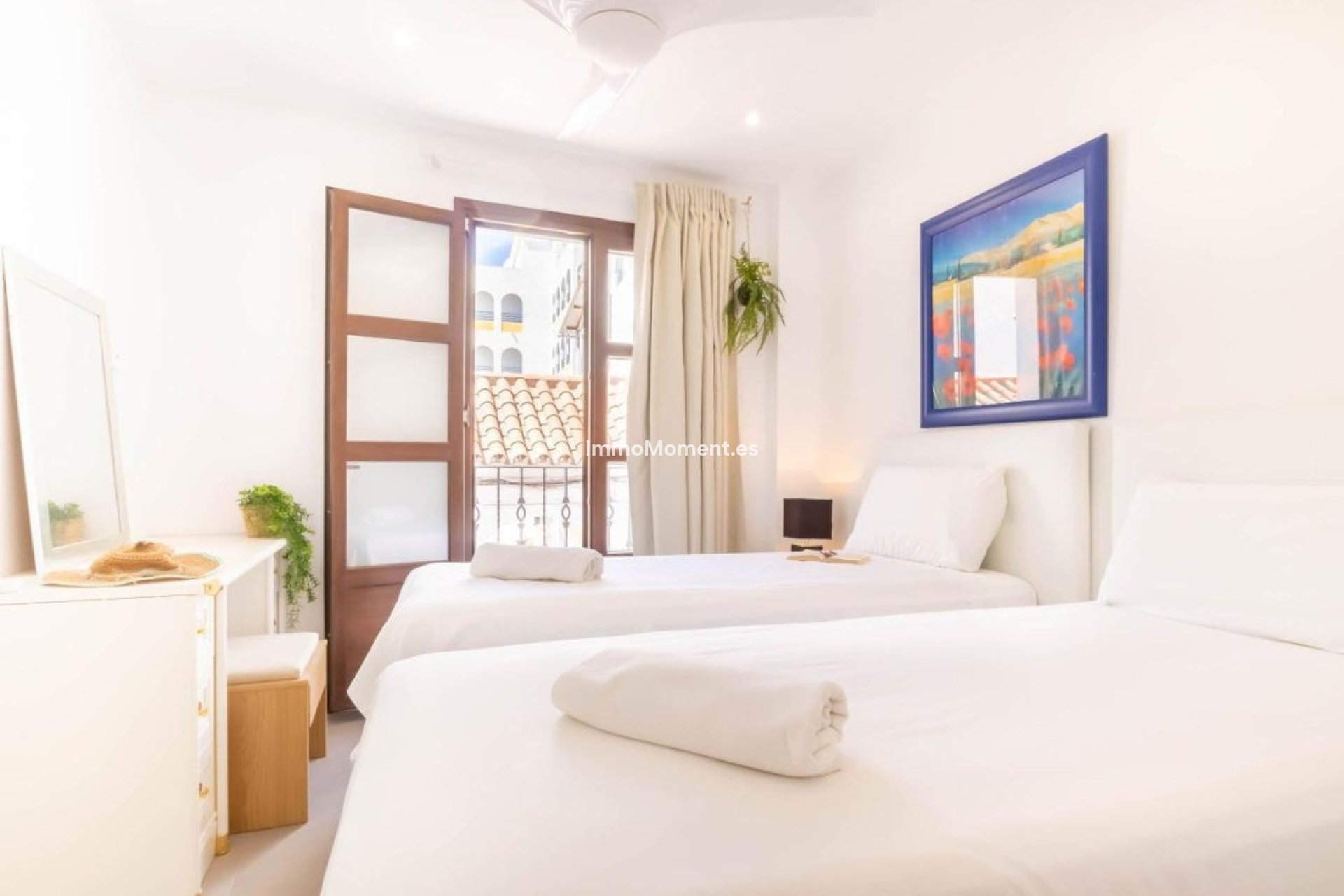 Bestaande woning - Geschakelde woning - Marbella - Marbella Centro