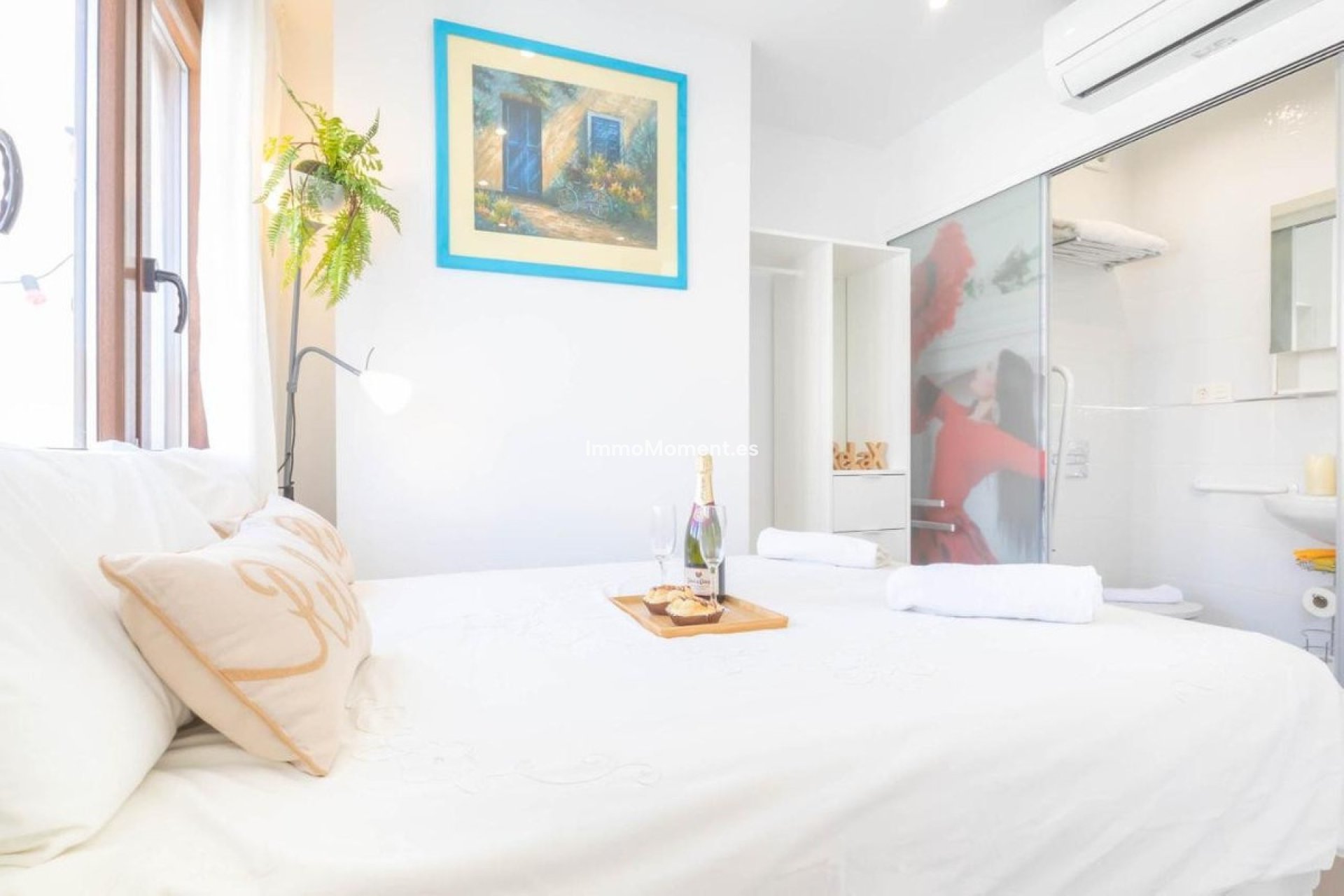 Bestaande woning - Geschakelde woning - Marbella - Marbella Centro