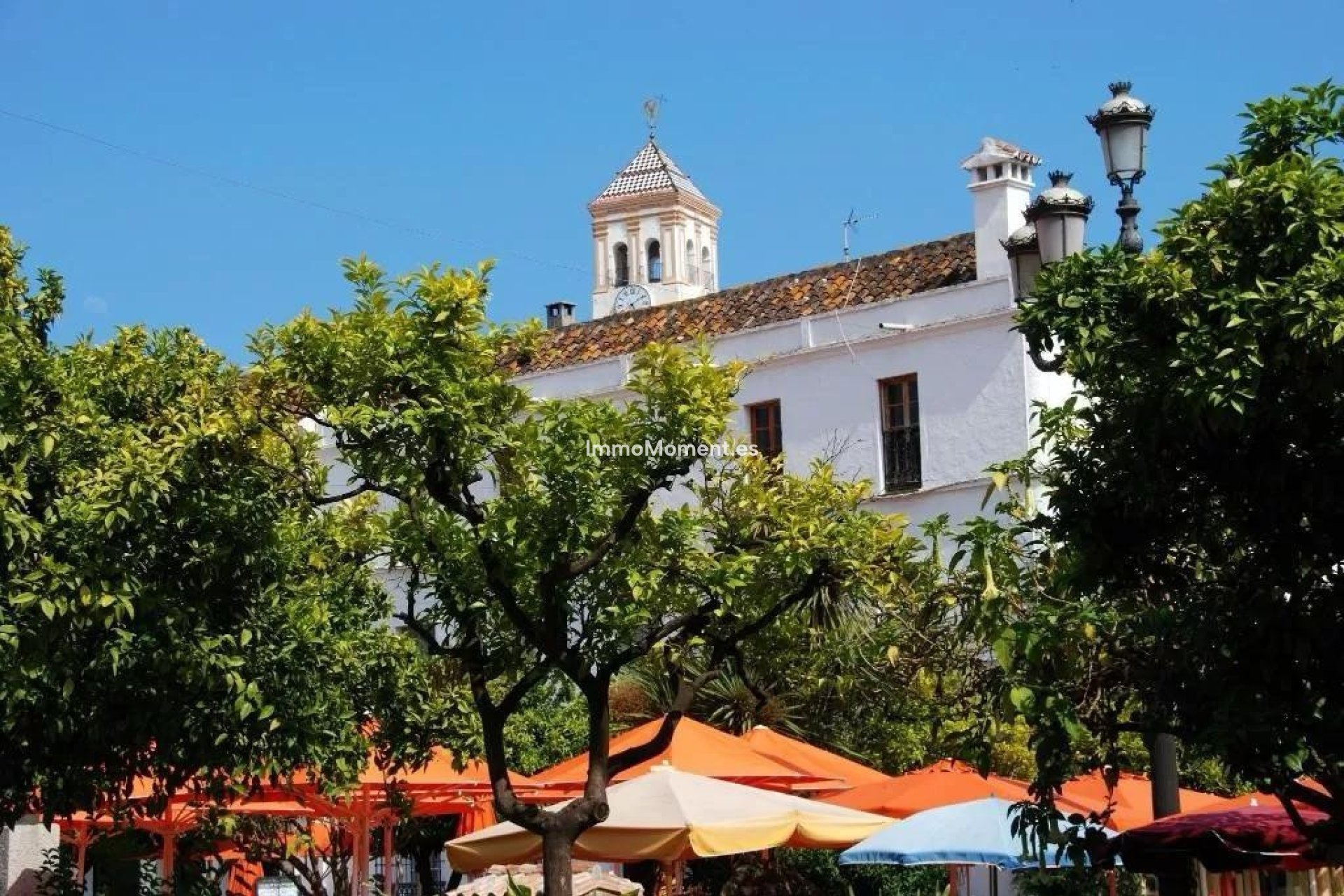 Bestaande woning - Geschakelde woning - Marbella - Marbella Centro