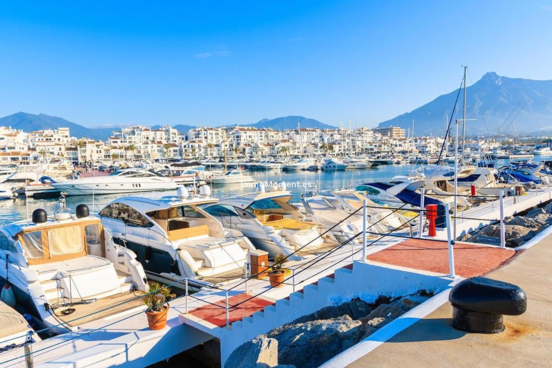 Bestaande woning - Geschakelde woning - Marbella - Marbella Centro