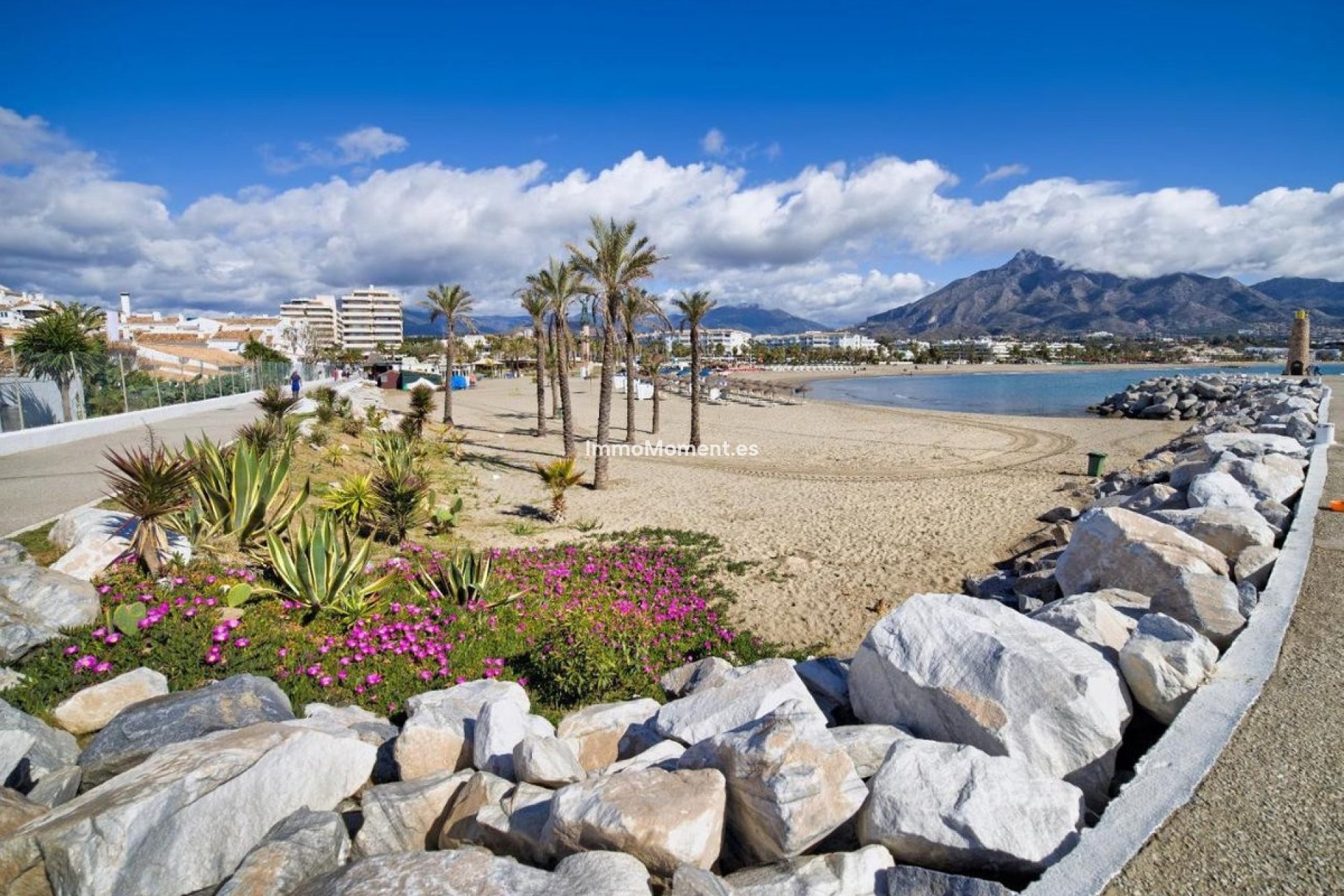 Bestaande woning - Geschakelde woning - Marbella - Marbella Centro