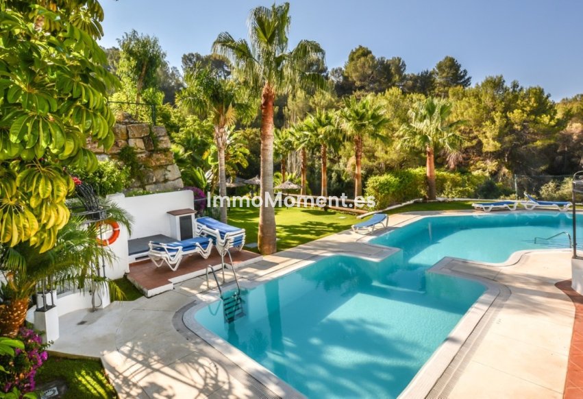Bestaande woning - Geschakelde woning - Marbella - Marbella Centro