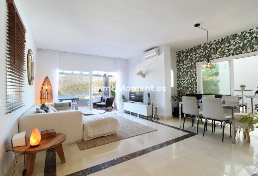 Bestaande woning - Geschakelde woning - Marbella - Marbella Centro