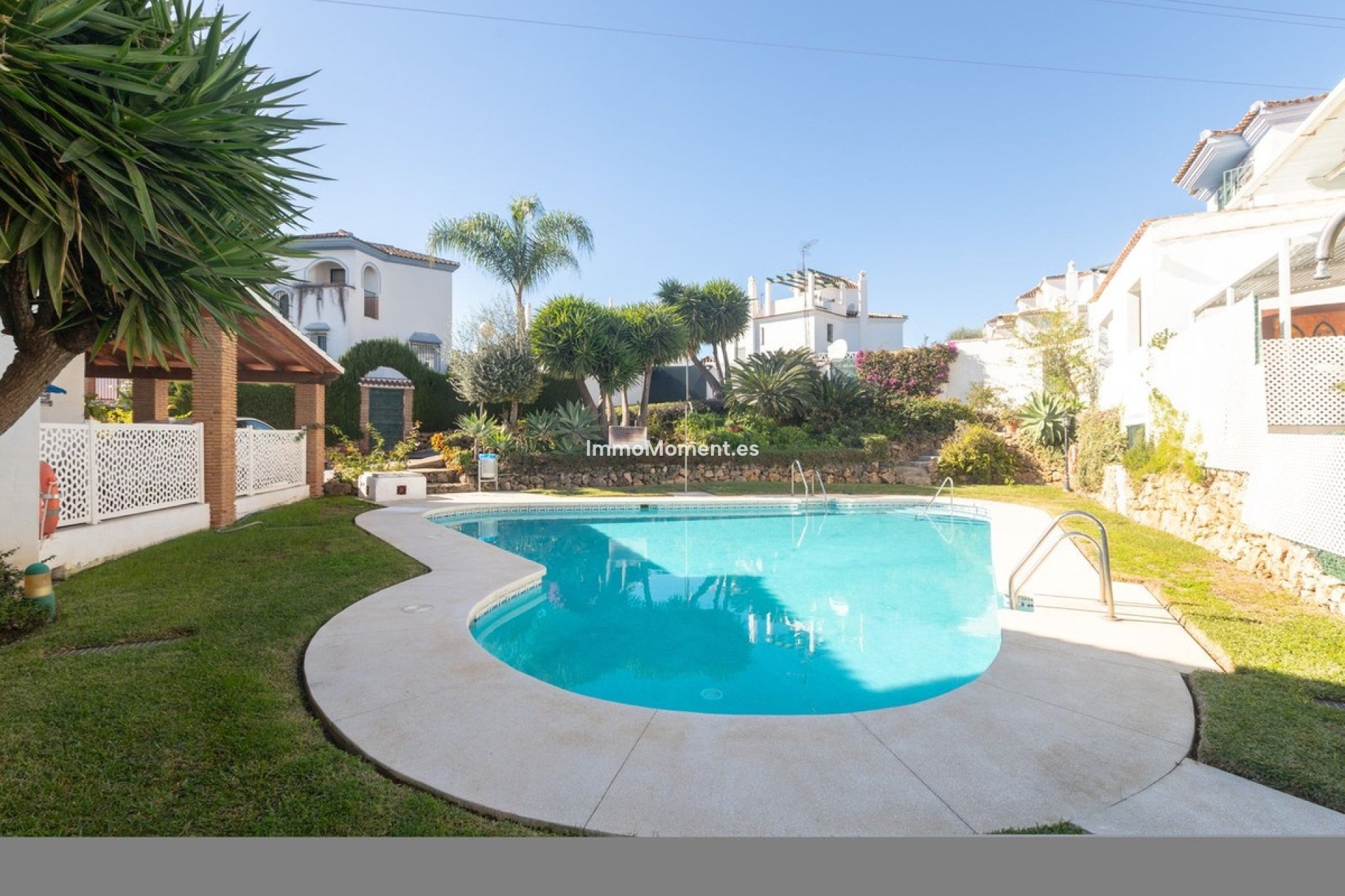 Bestaande woning - Geschakelde woning - Marbella - Marbella Centro
