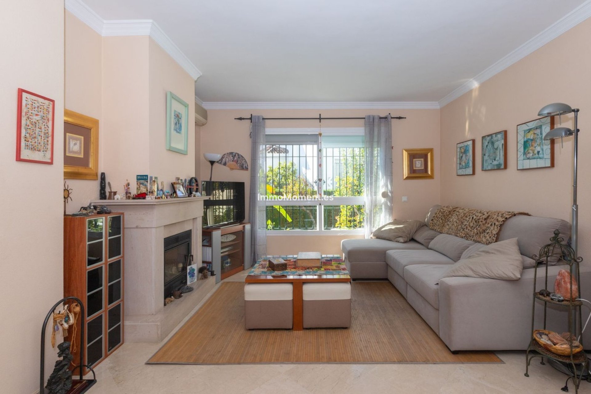 Bestaande woning - Geschakelde woning - Marbella - Marbella Centro