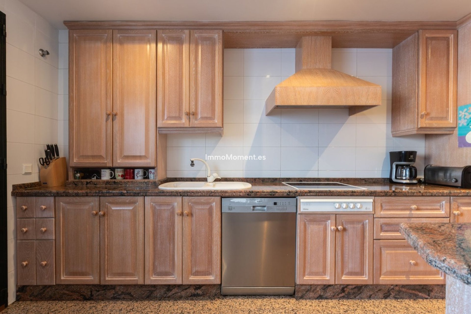 Bestaande woning - Geschakelde woning - Marbella - Marbella Centro