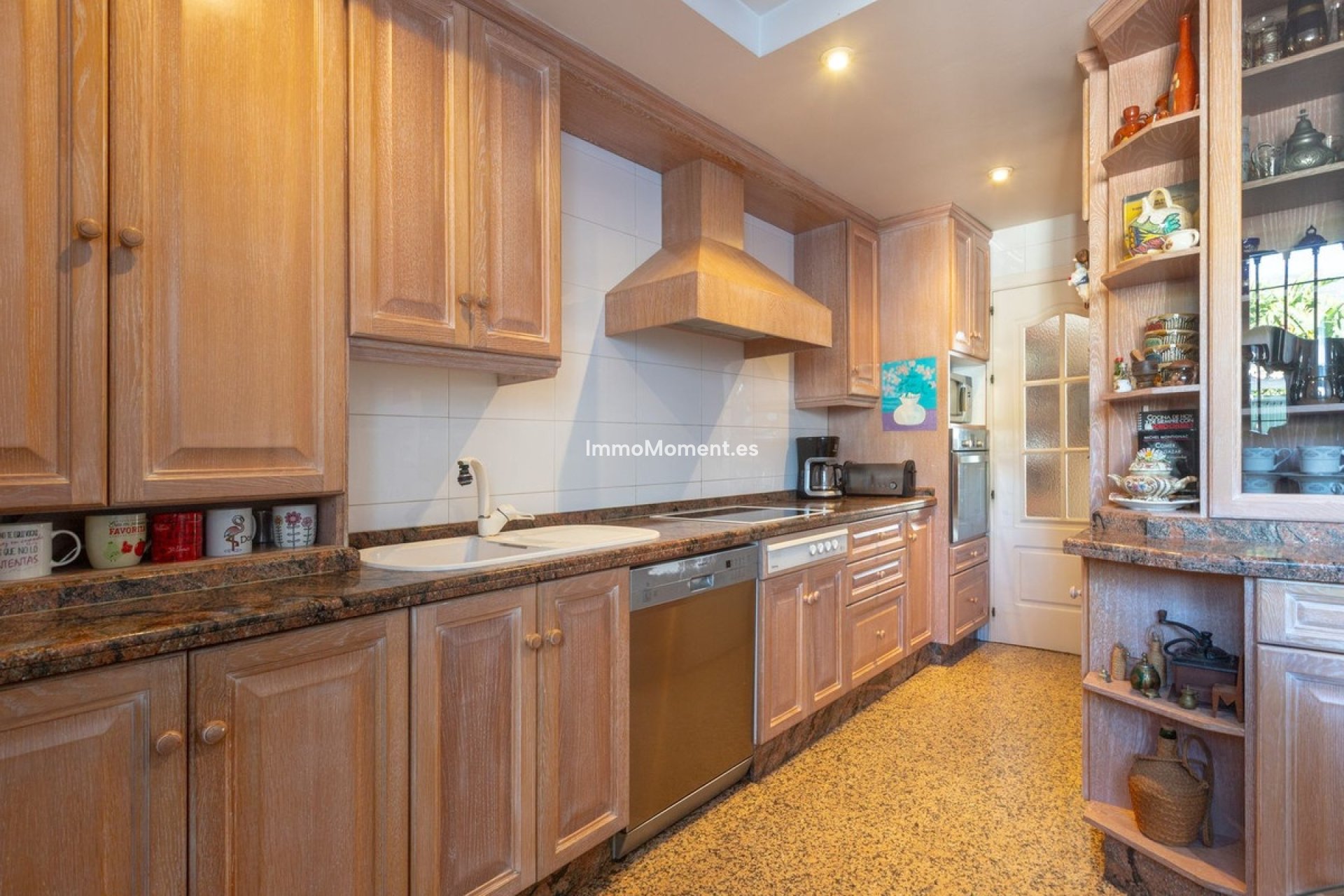 Bestaande woning - Geschakelde woning - Marbella - Marbella Centro