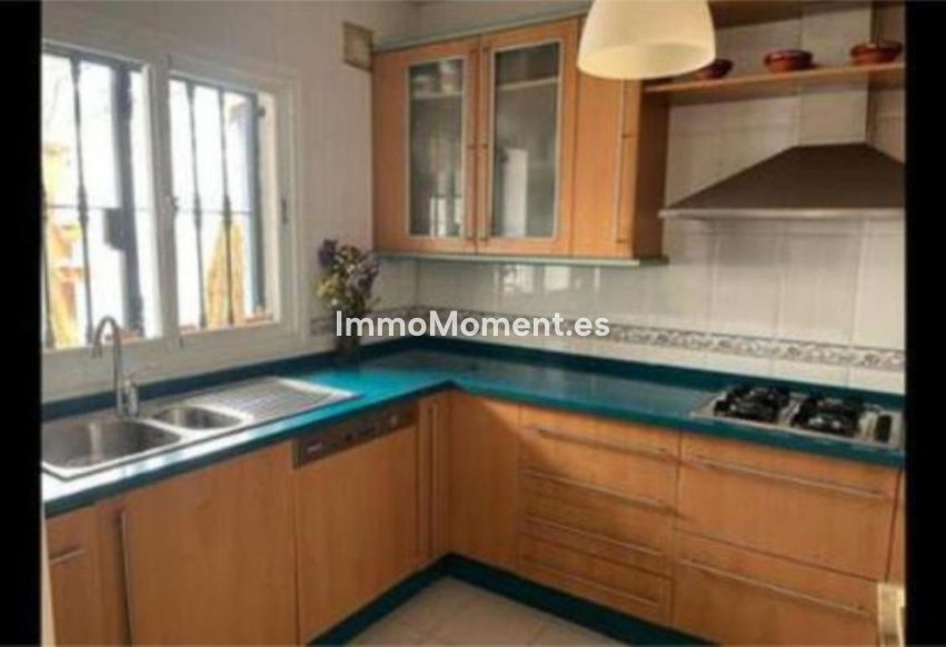 Bestaande woning - Geschakelde woning - Marbella - Marbella Centro