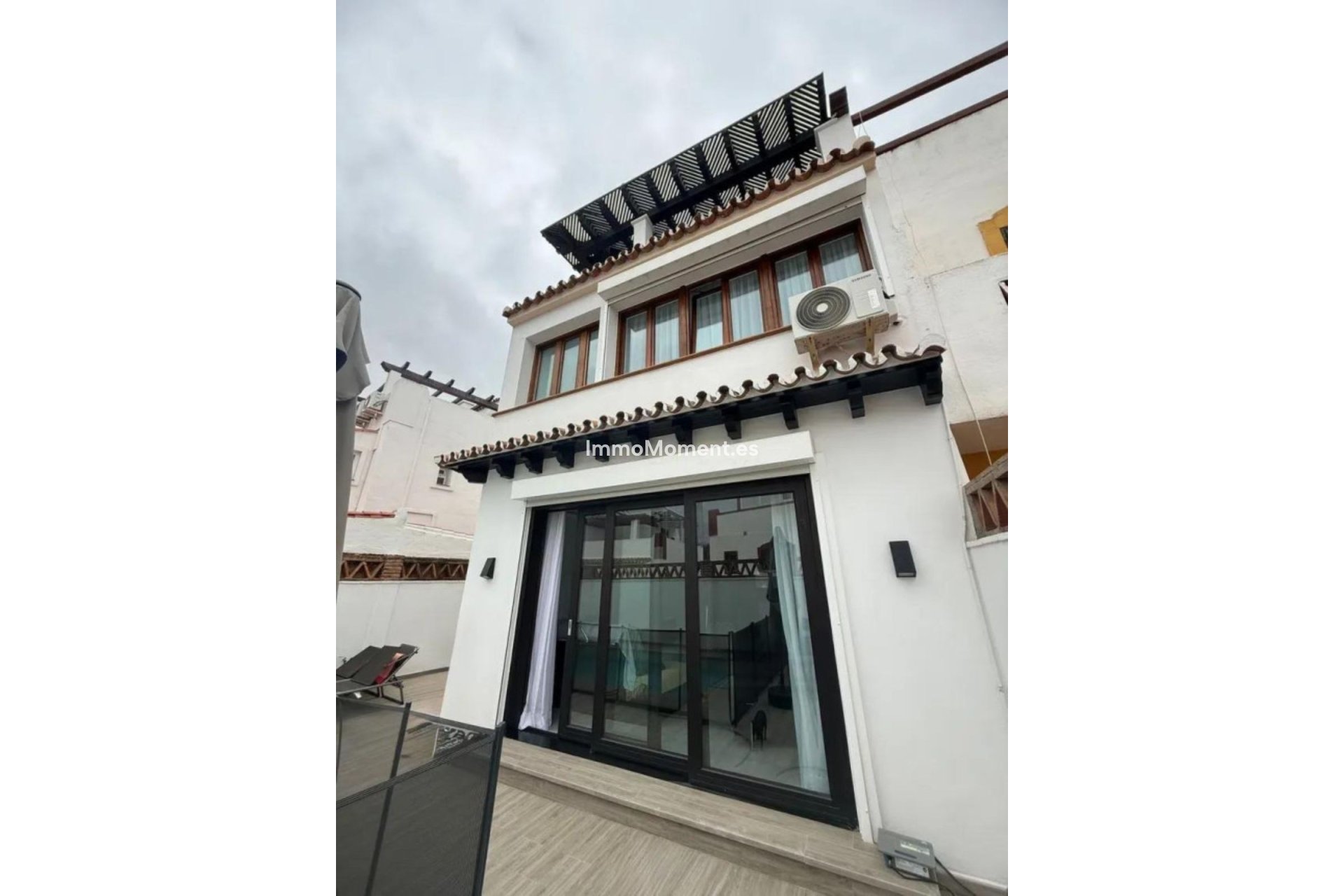 Bestaande woning - Geschakelde woning - Marbella - Marbella Centro
