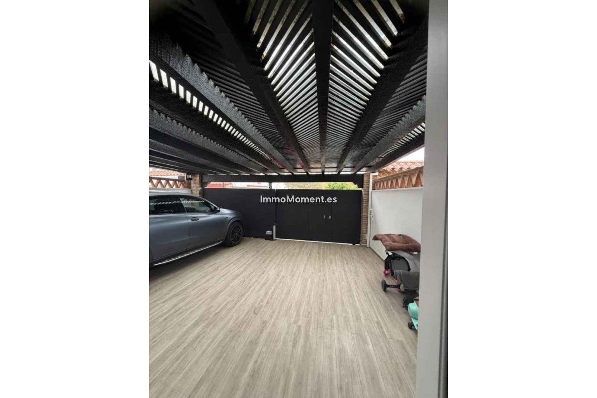 Bestaande woning - Geschakelde woning - Marbella - Marbella Centro