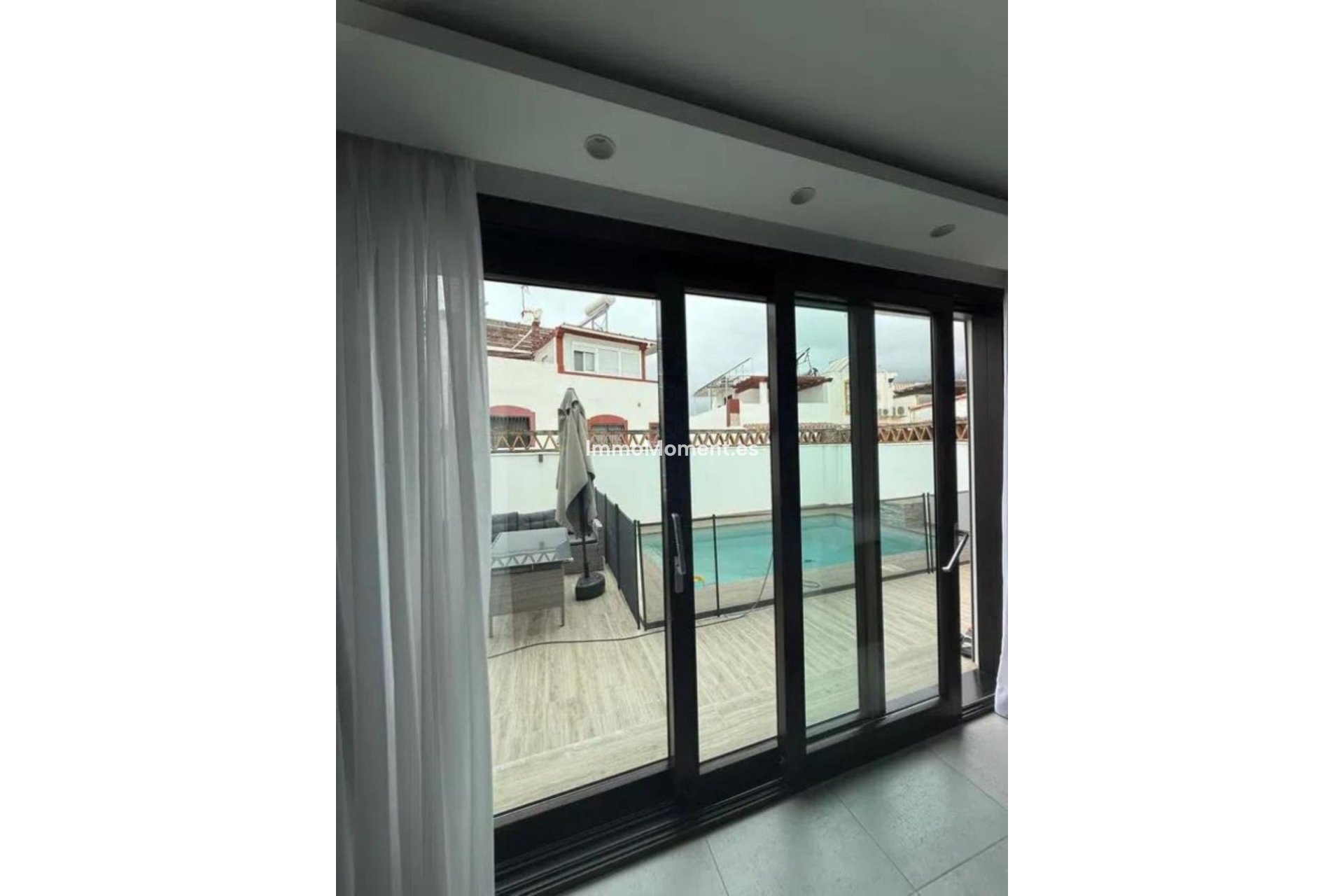 Bestaande woning - Geschakelde woning - Marbella - Marbella Centro