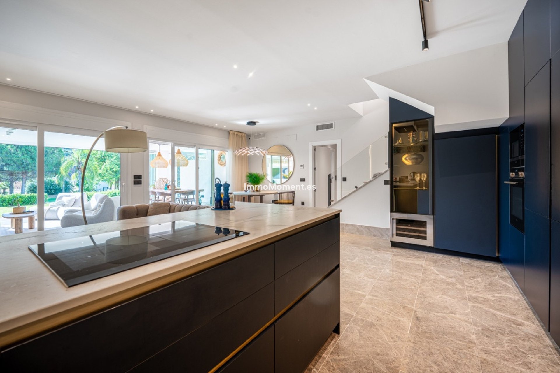 Bestaande woning - Geschakelde woning - Marbella - Marbella Centro