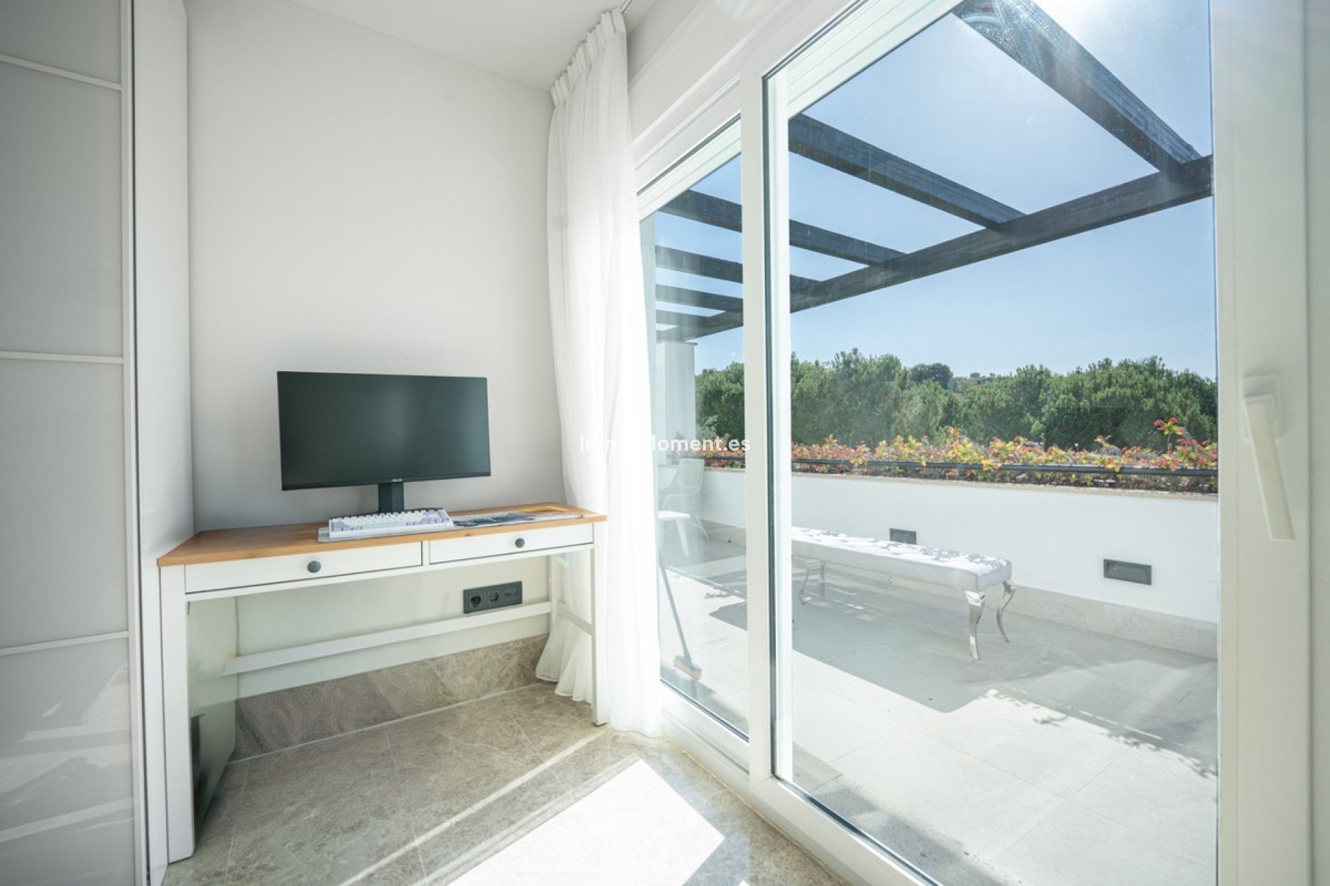 Bestaande woning - Geschakelde woning - Marbella - Marbella Centro