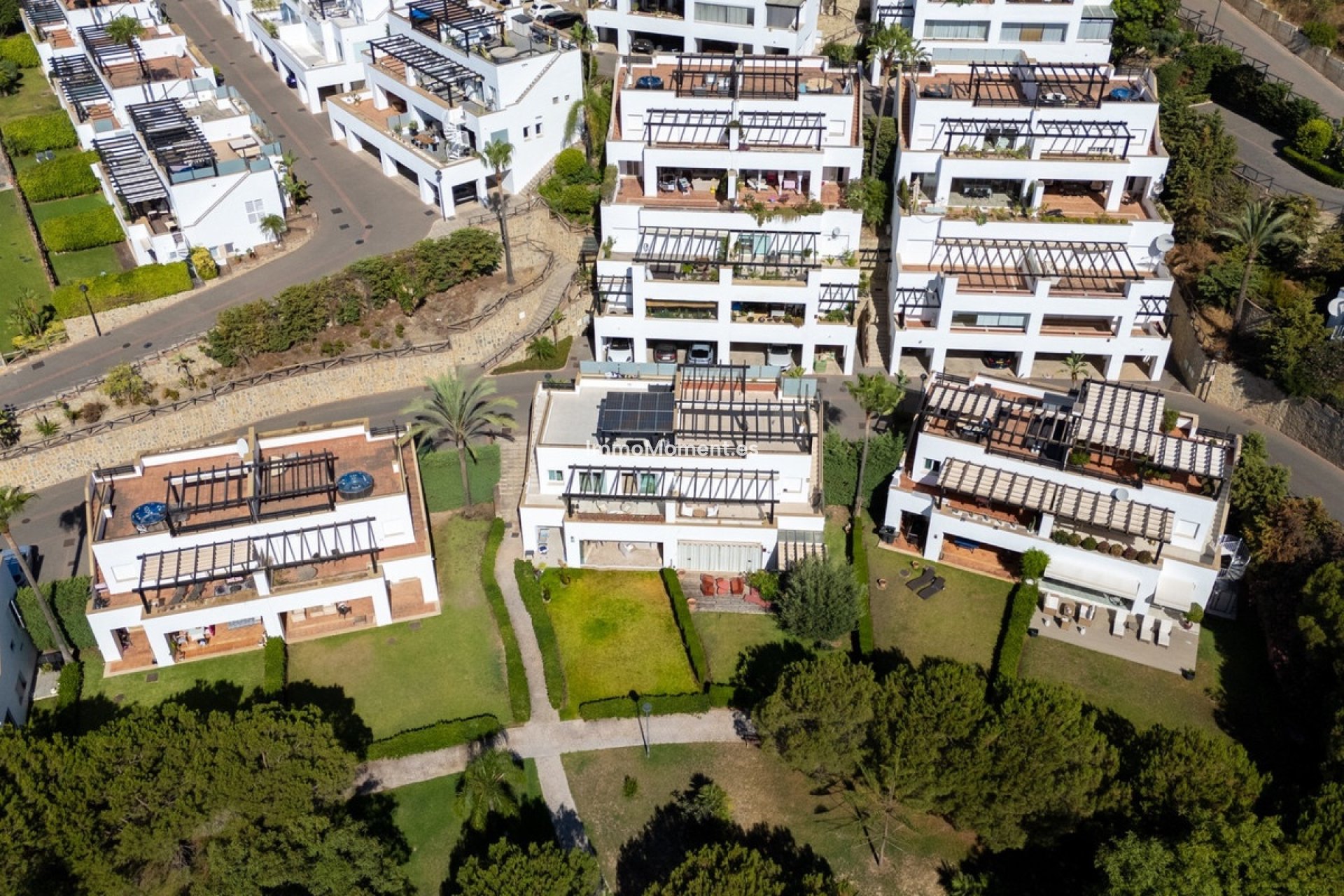 Bestaande woning - Geschakelde woning - Marbella - Marbella Centro