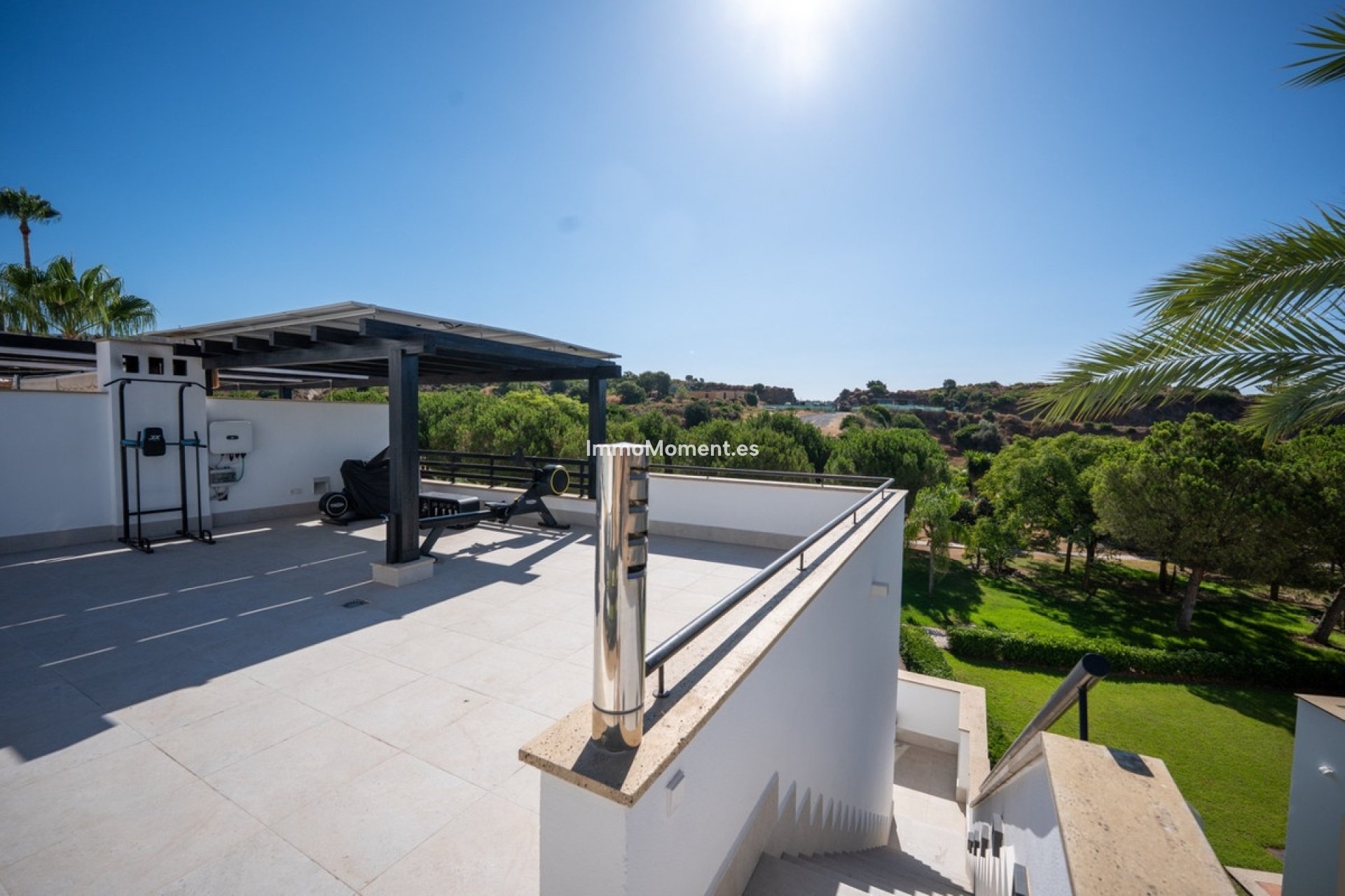 Bestaande woning - Geschakelde woning - Marbella - Marbella Centro