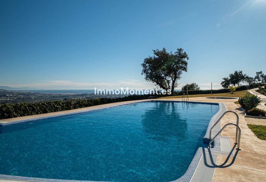 Bestaande woning - Geschakelde woning - Marbella - Marbella Centro