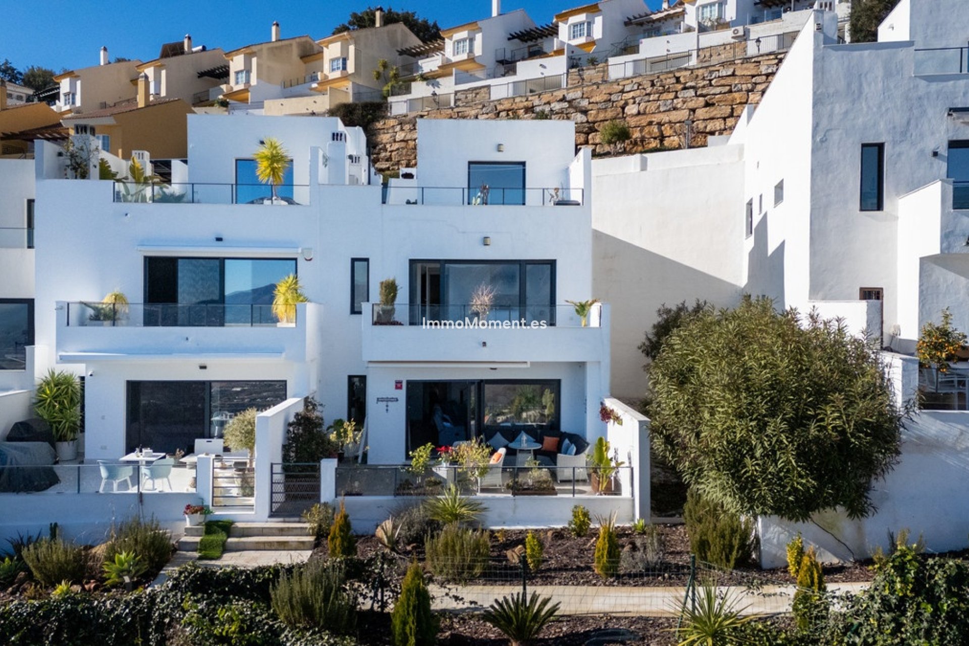 Bestaande woning - Geschakelde woning - Marbella - Marbella Centro