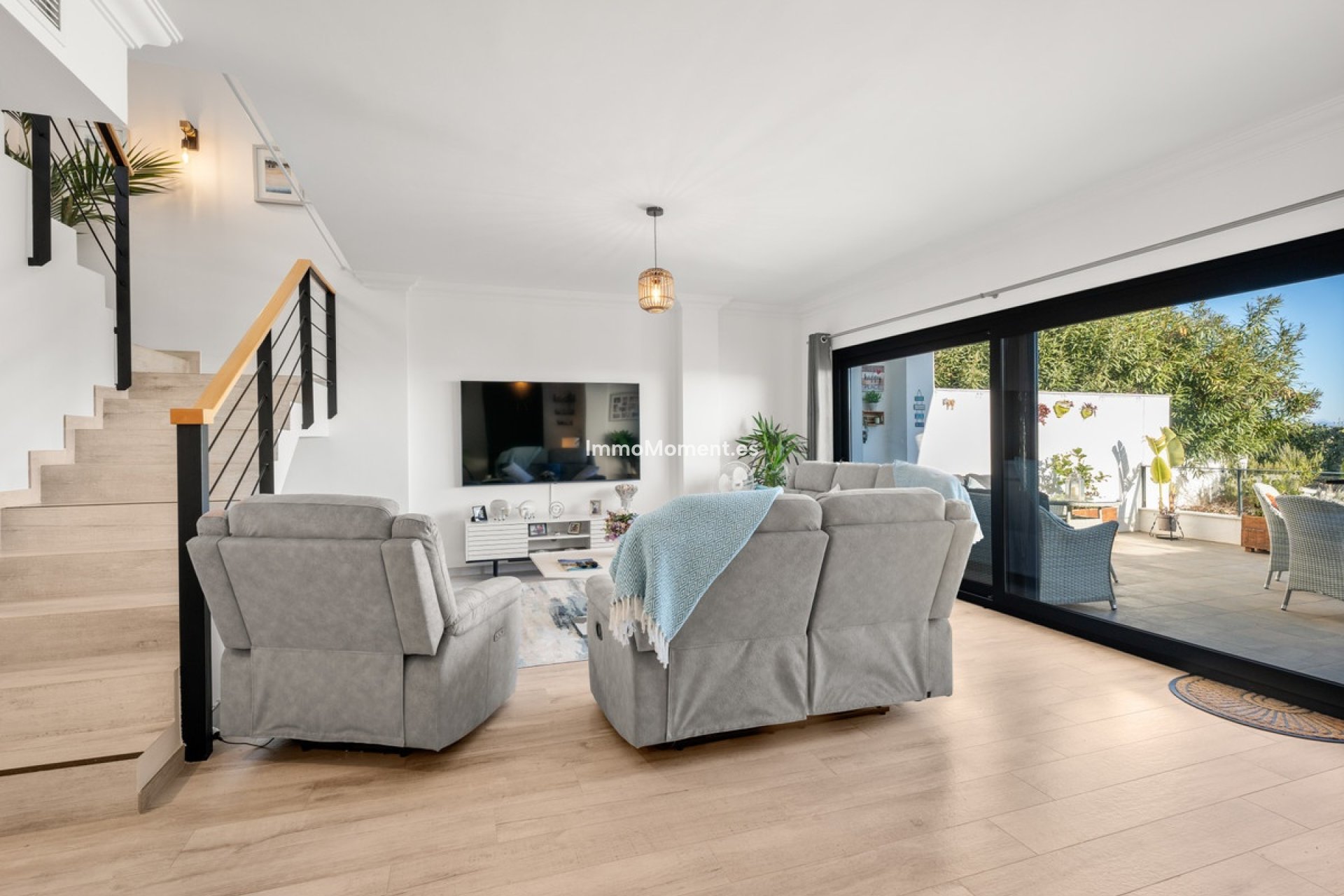 Bestaande woning - Geschakelde woning - Marbella - Marbella Centro