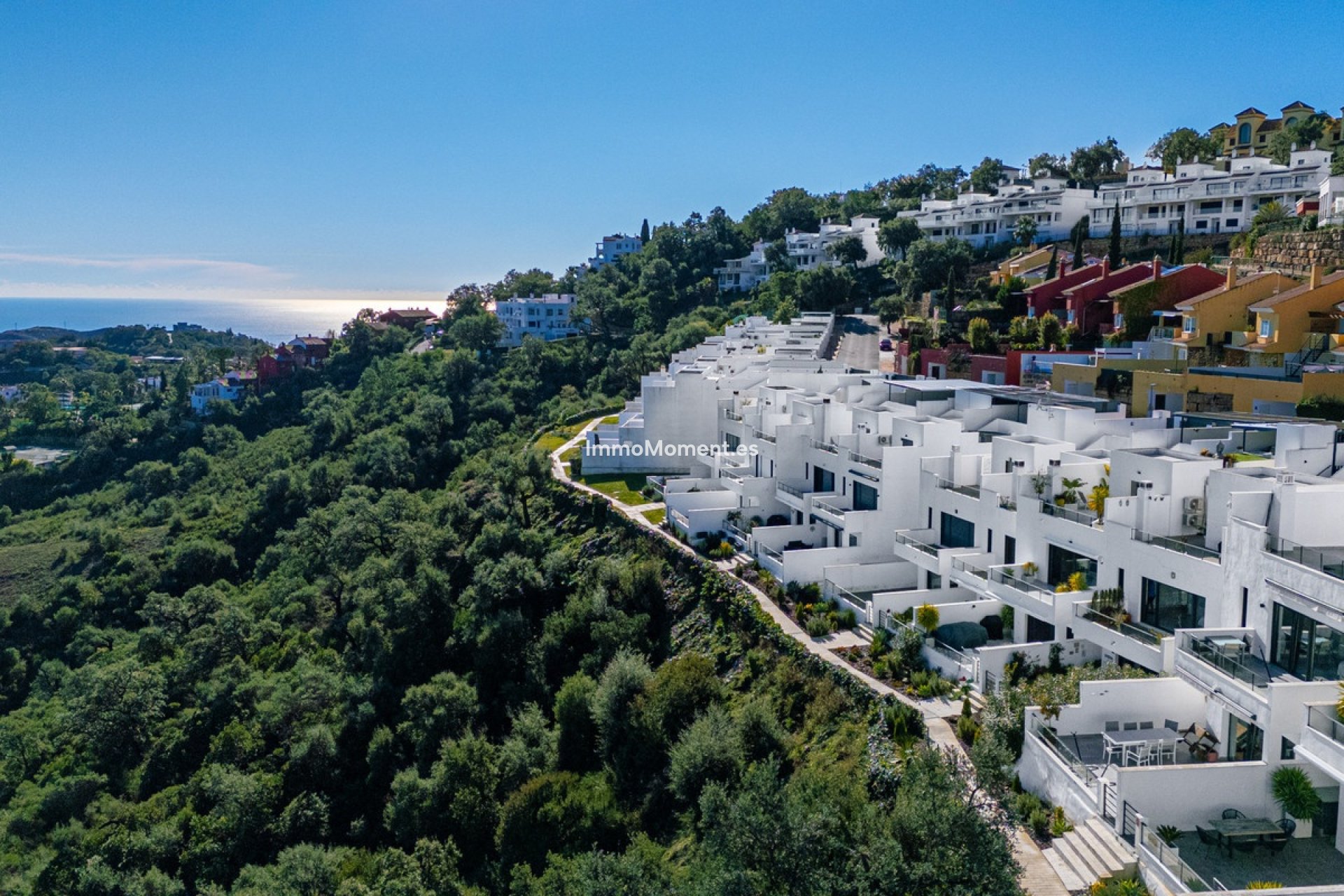 Bestaande woning - Geschakelde woning - Marbella - Marbella Centro