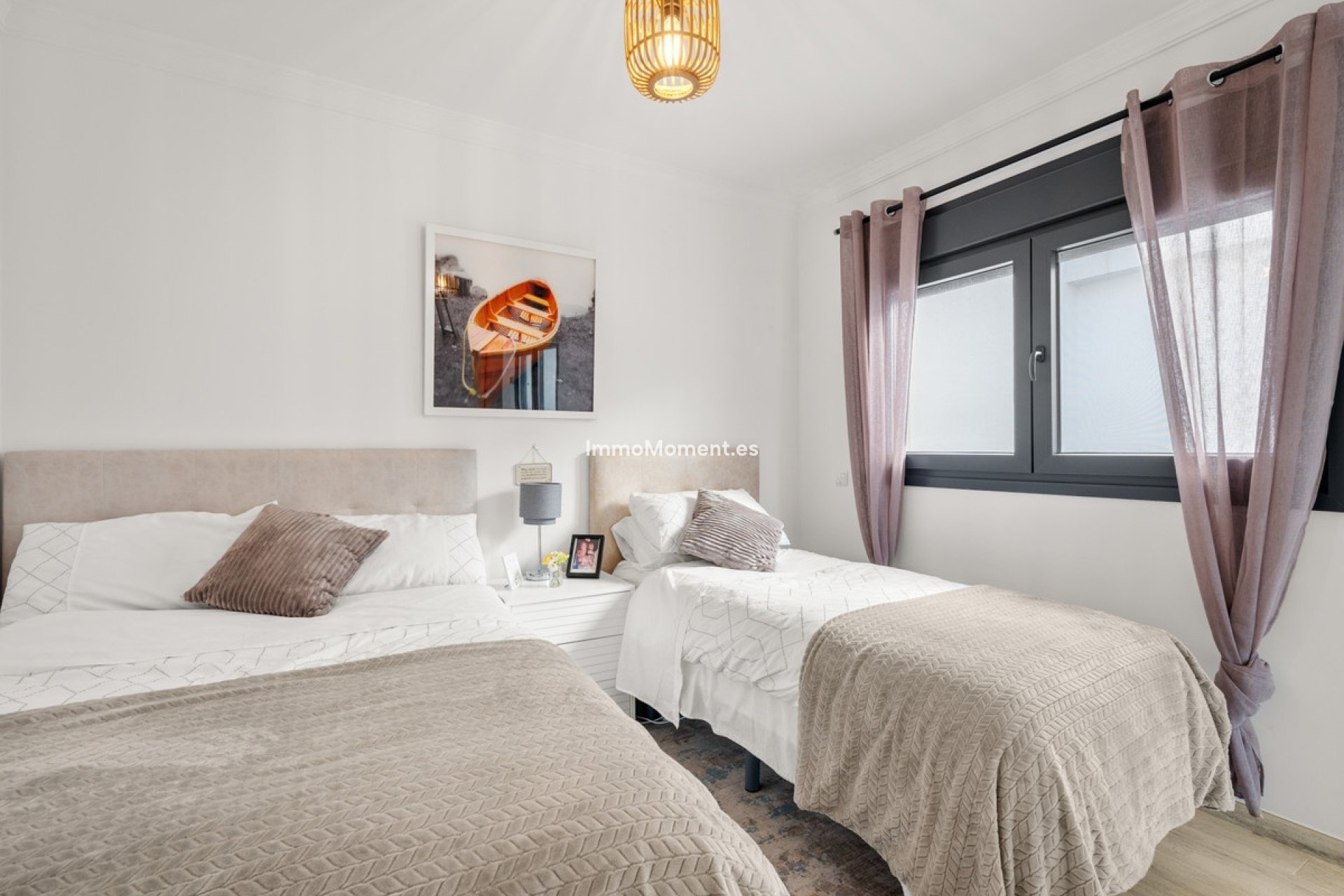 Bestaande woning - Geschakelde woning - Marbella - Marbella Centro