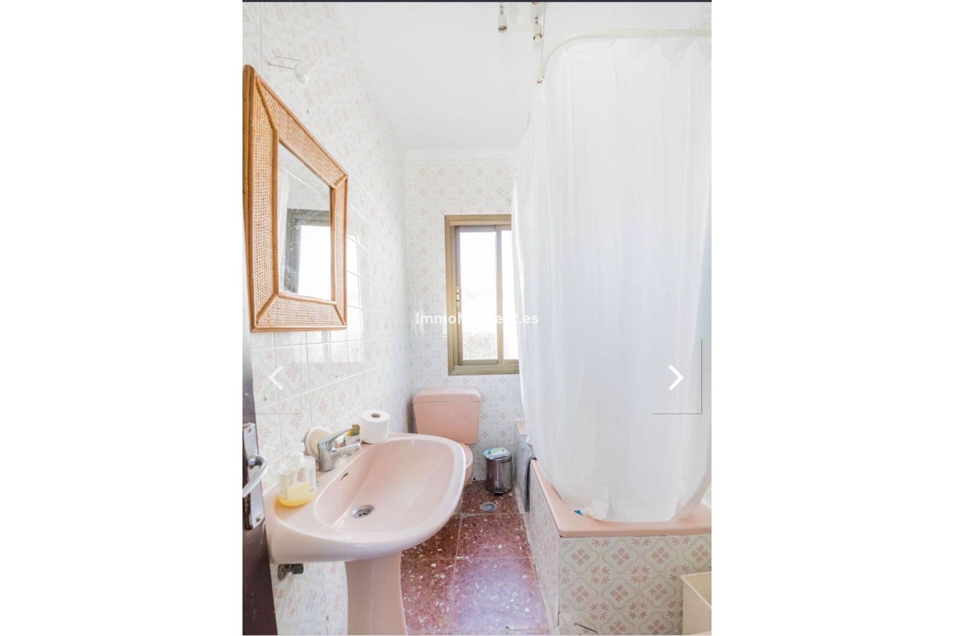 Bestaande woning - Geschakelde woning - Marbella - Marbella Centro