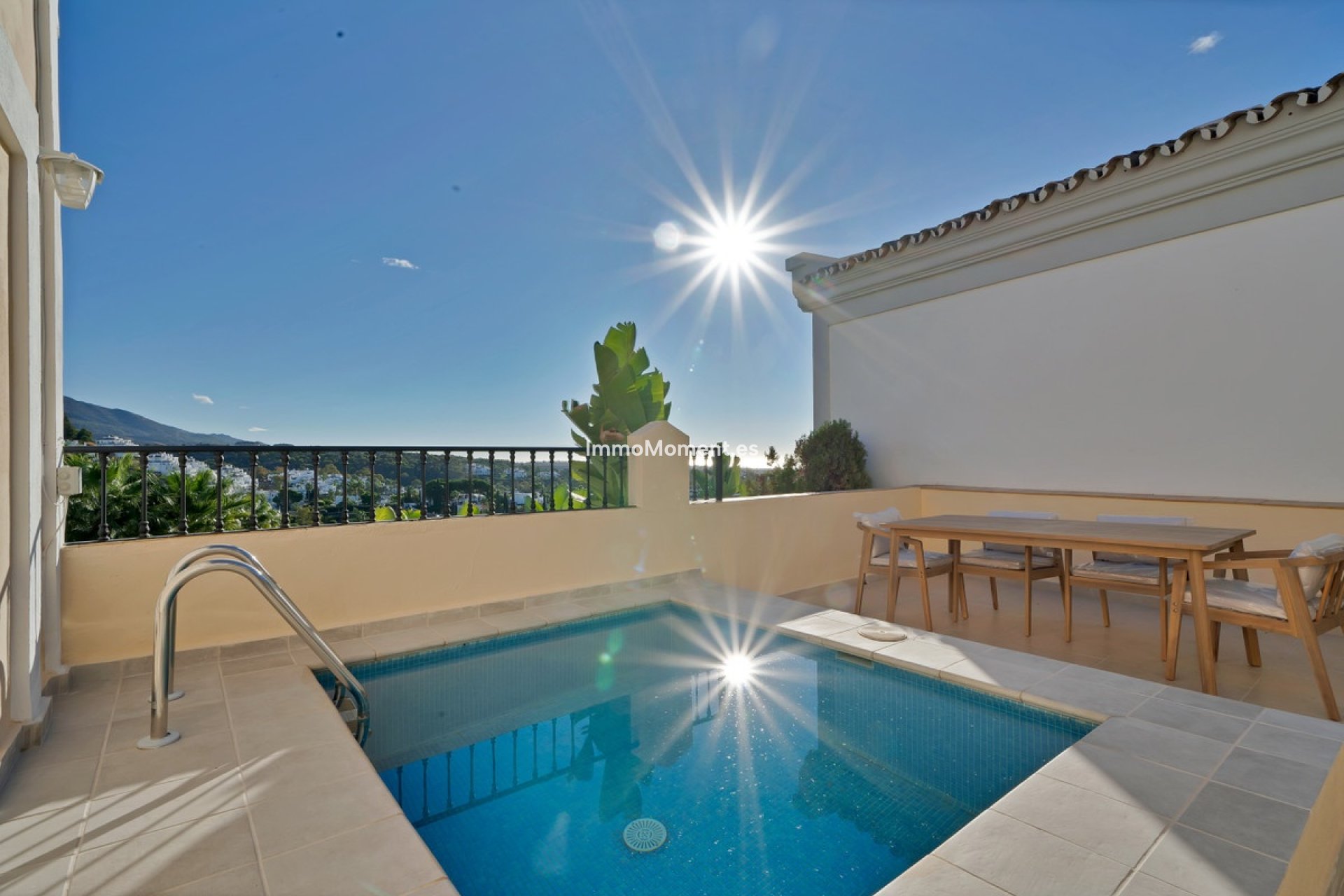 Bestaande woning - Geschakelde woning - Marbella - Marbella Centro