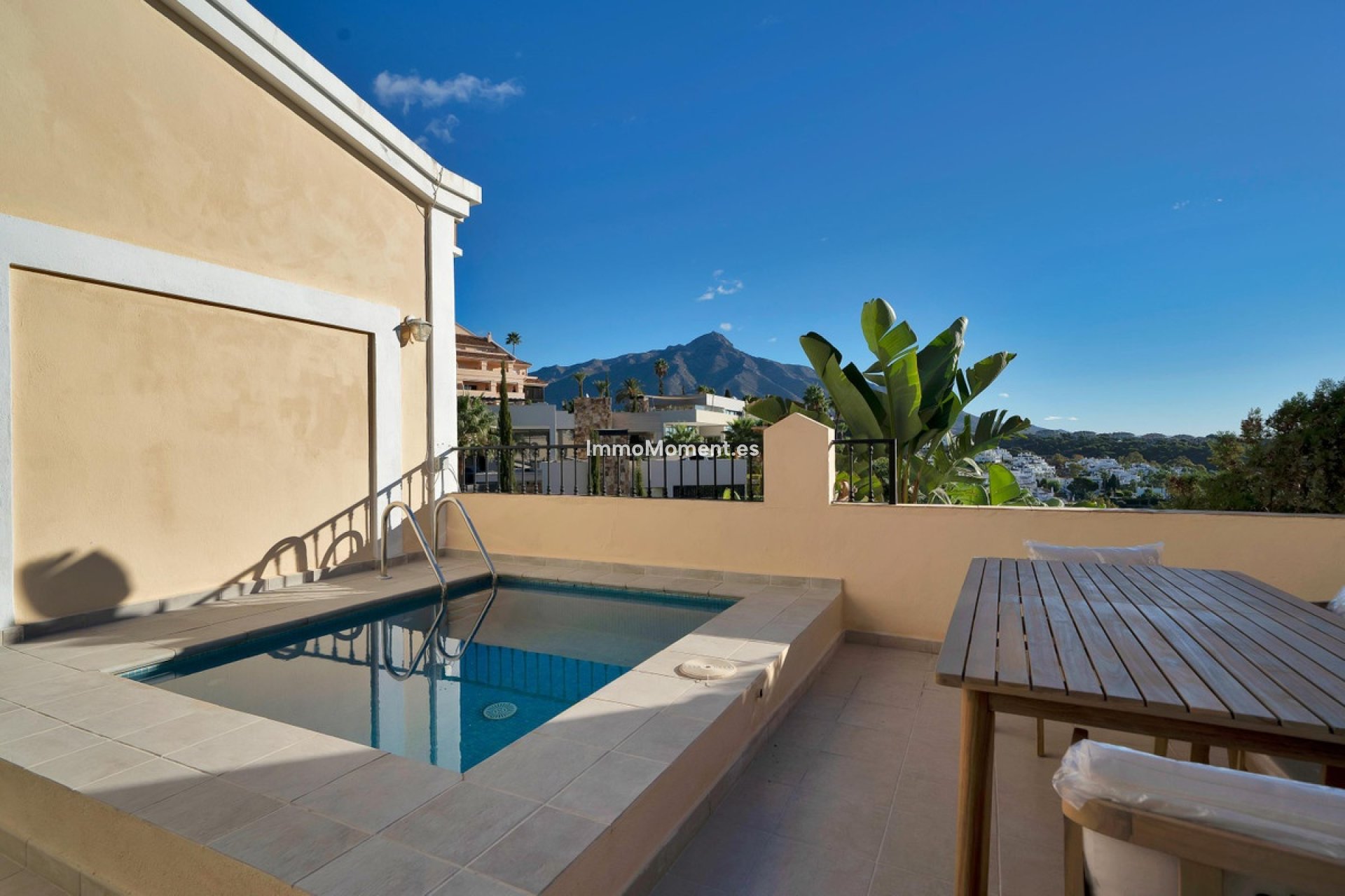 Bestaande woning - Geschakelde woning - Marbella - Marbella Centro