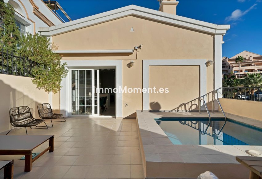 Bestaande woning - Geschakelde woning - Marbella - Marbella Centro