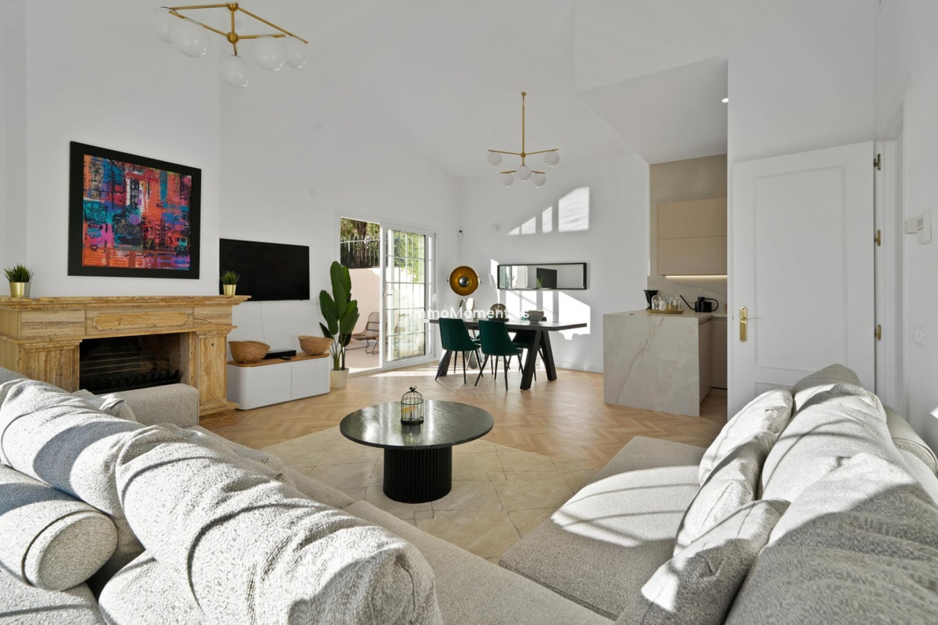 Bestaande woning - Geschakelde woning - Marbella - Marbella Centro