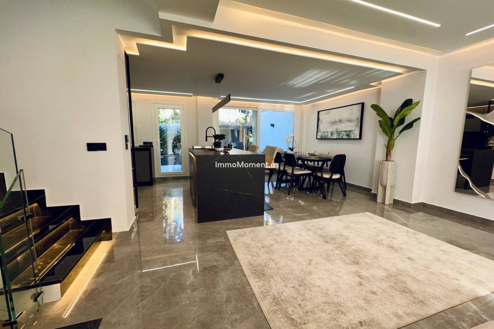 Bestaande woning - Geschakelde woning - Marbella - Marbella Centro