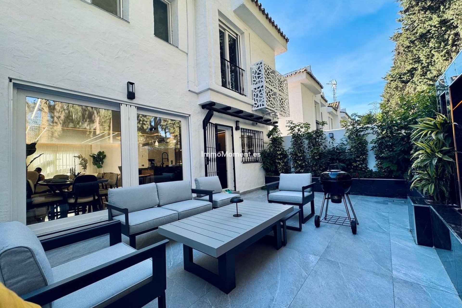 Bestaande woning - Geschakelde woning - Marbella - Marbella Centro