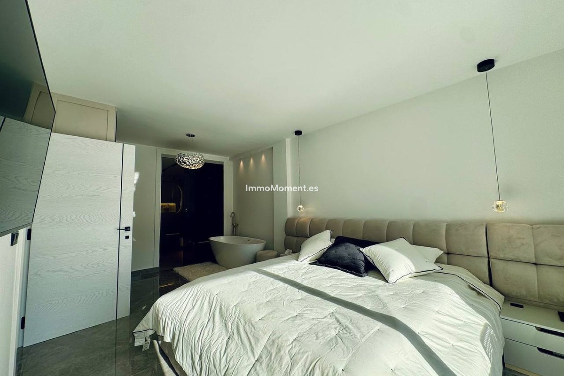 Bestaande woning - Geschakelde woning - Marbella - Marbella Centro