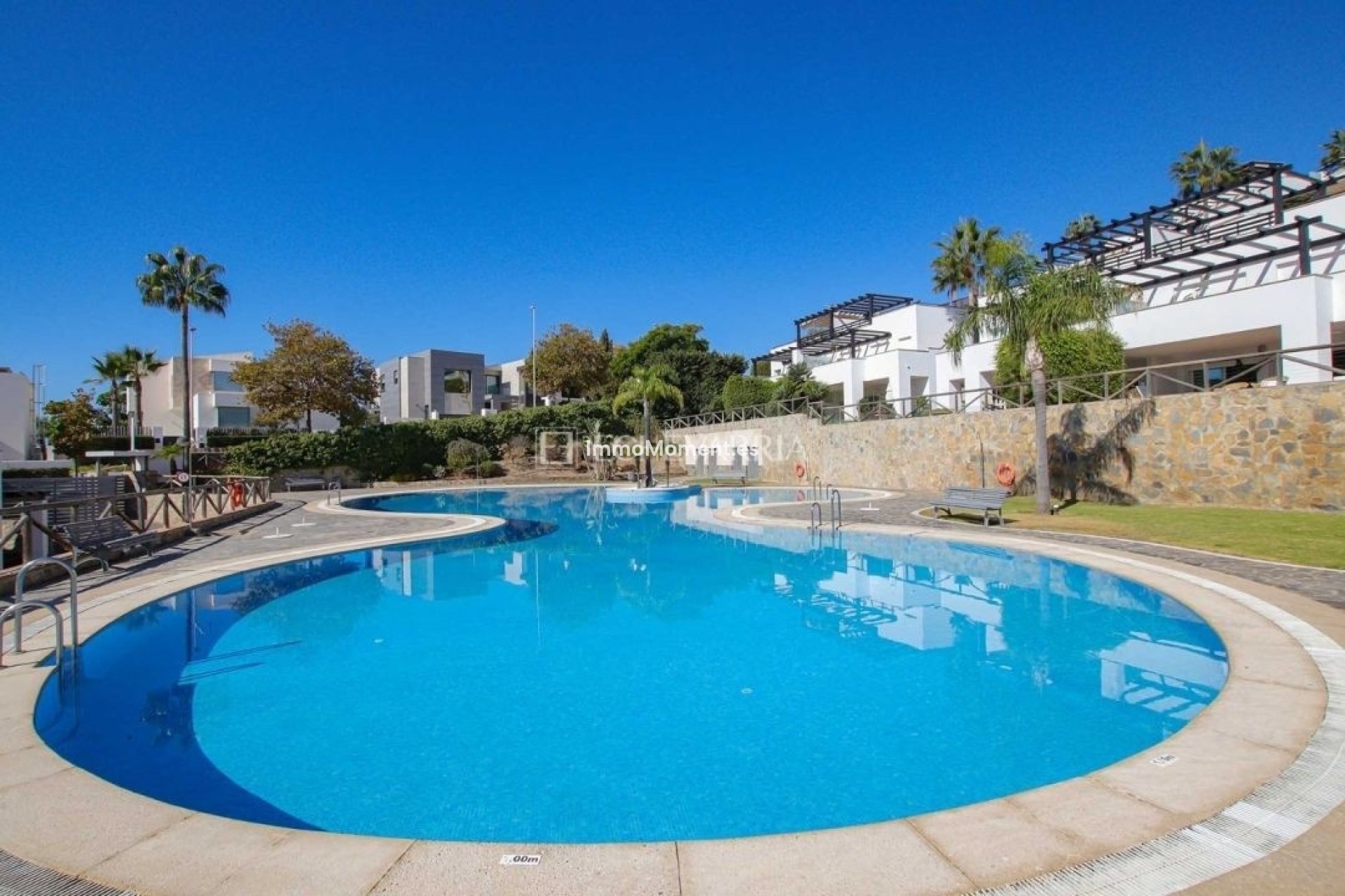 Bestaande woning - Geschakelde woning - Marbella - Marbella Centro