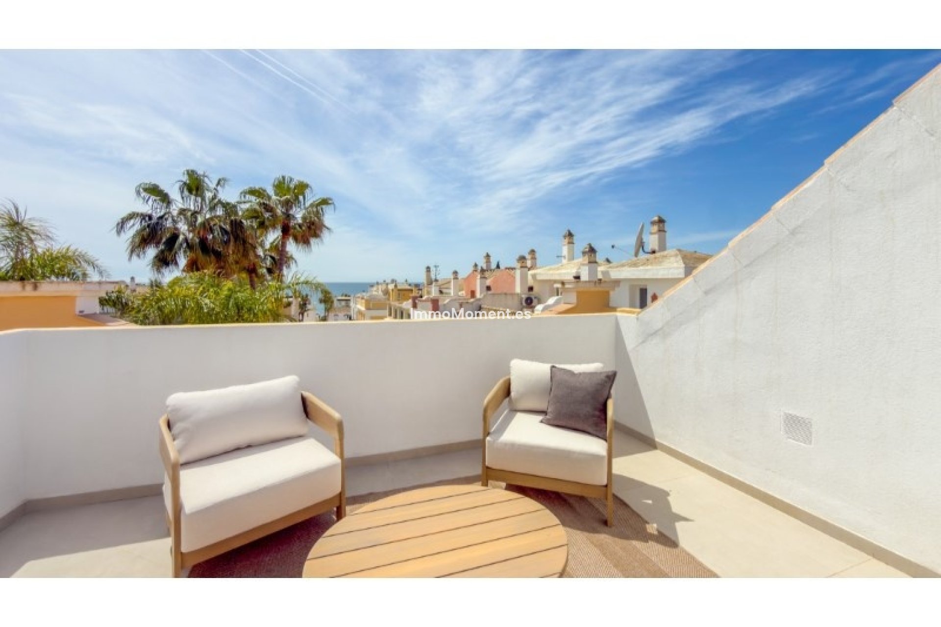 Bestaande woning - Geschakelde woning - Marbella - Marbella Centro