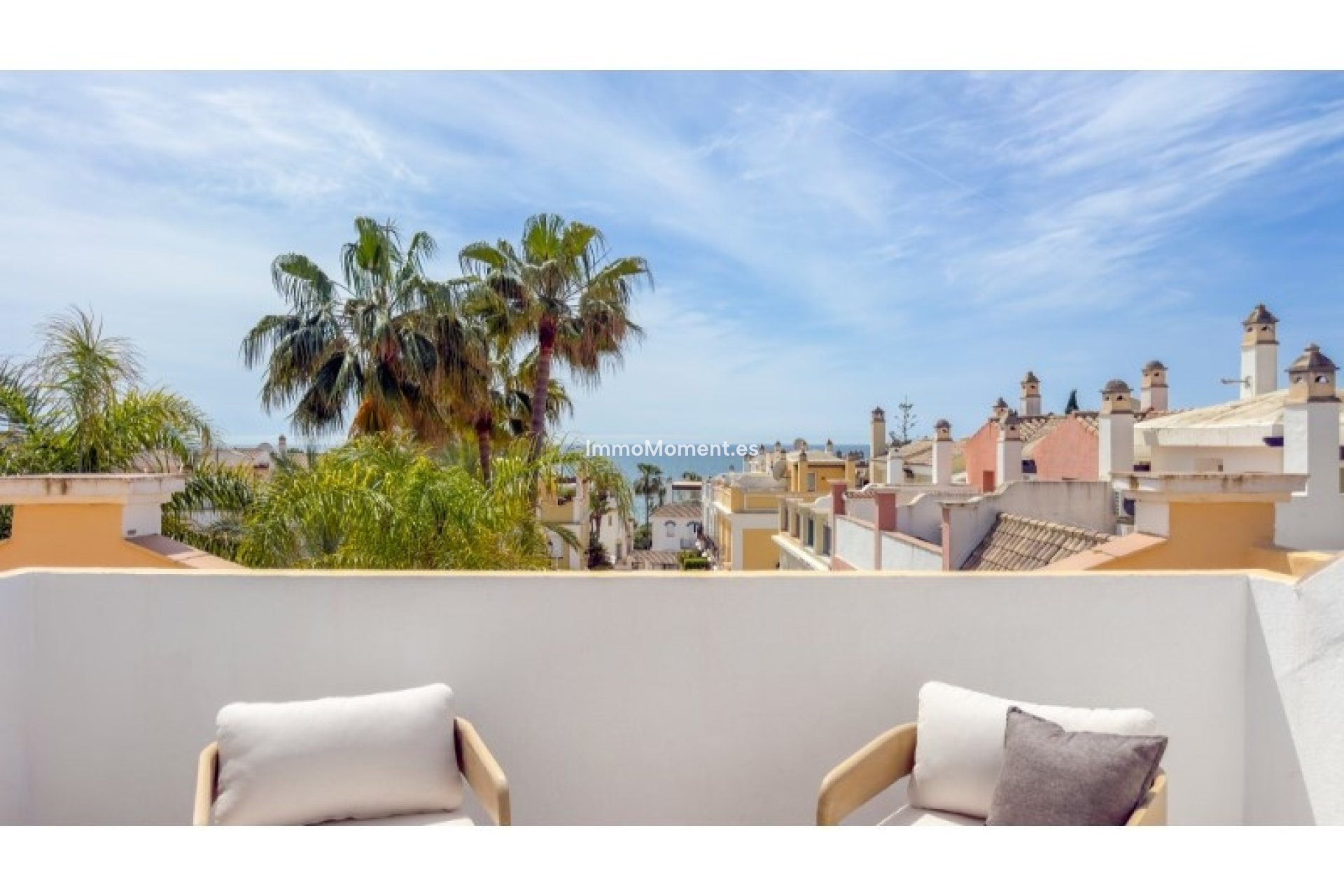 Bestaande woning - Geschakelde woning - Marbella - Marbella Centro