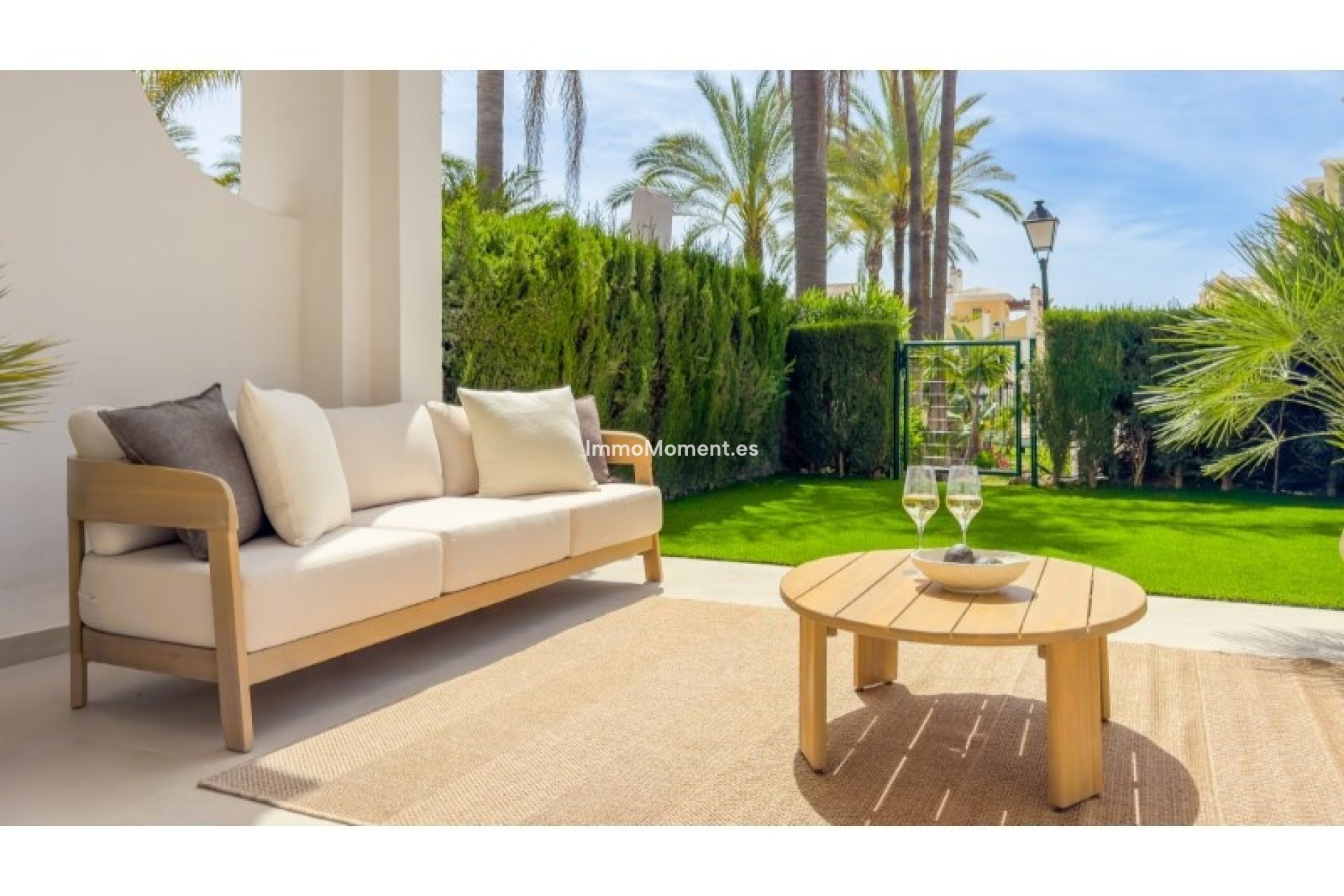 Bestaande woning - Geschakelde woning - Marbella - Marbella Centro