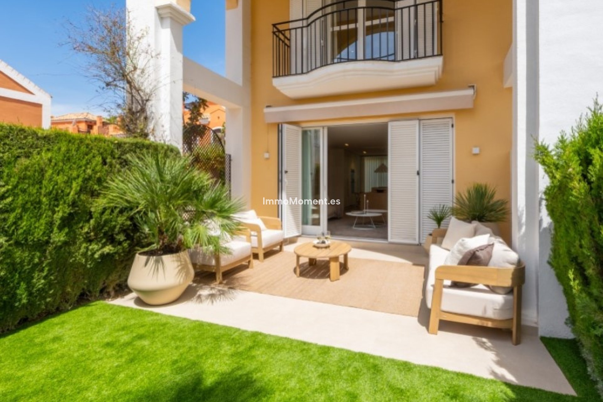 Bestaande woning - Geschakelde woning - Marbella - Marbella Centro