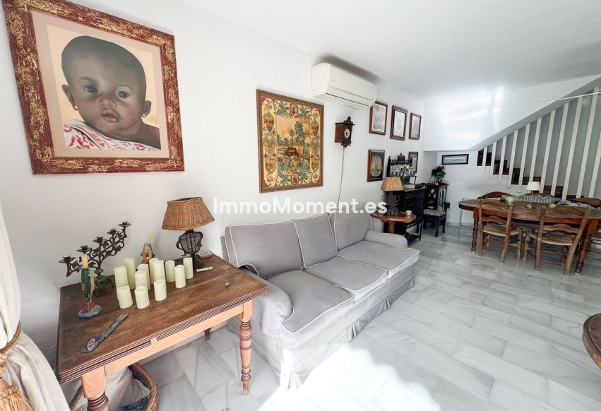 Bestaande woning - Geschakelde woning - Marbella - Nagüeles
