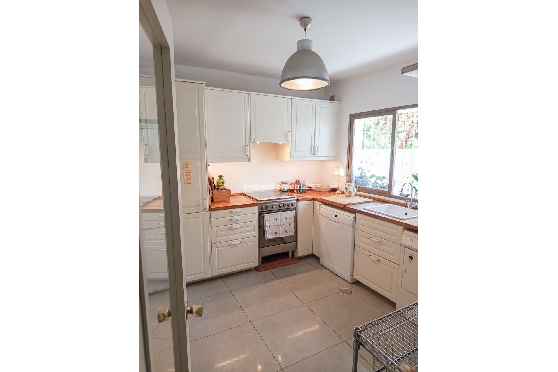 Bestaande woning - Geschakelde woning - Marbella - Nagüeles