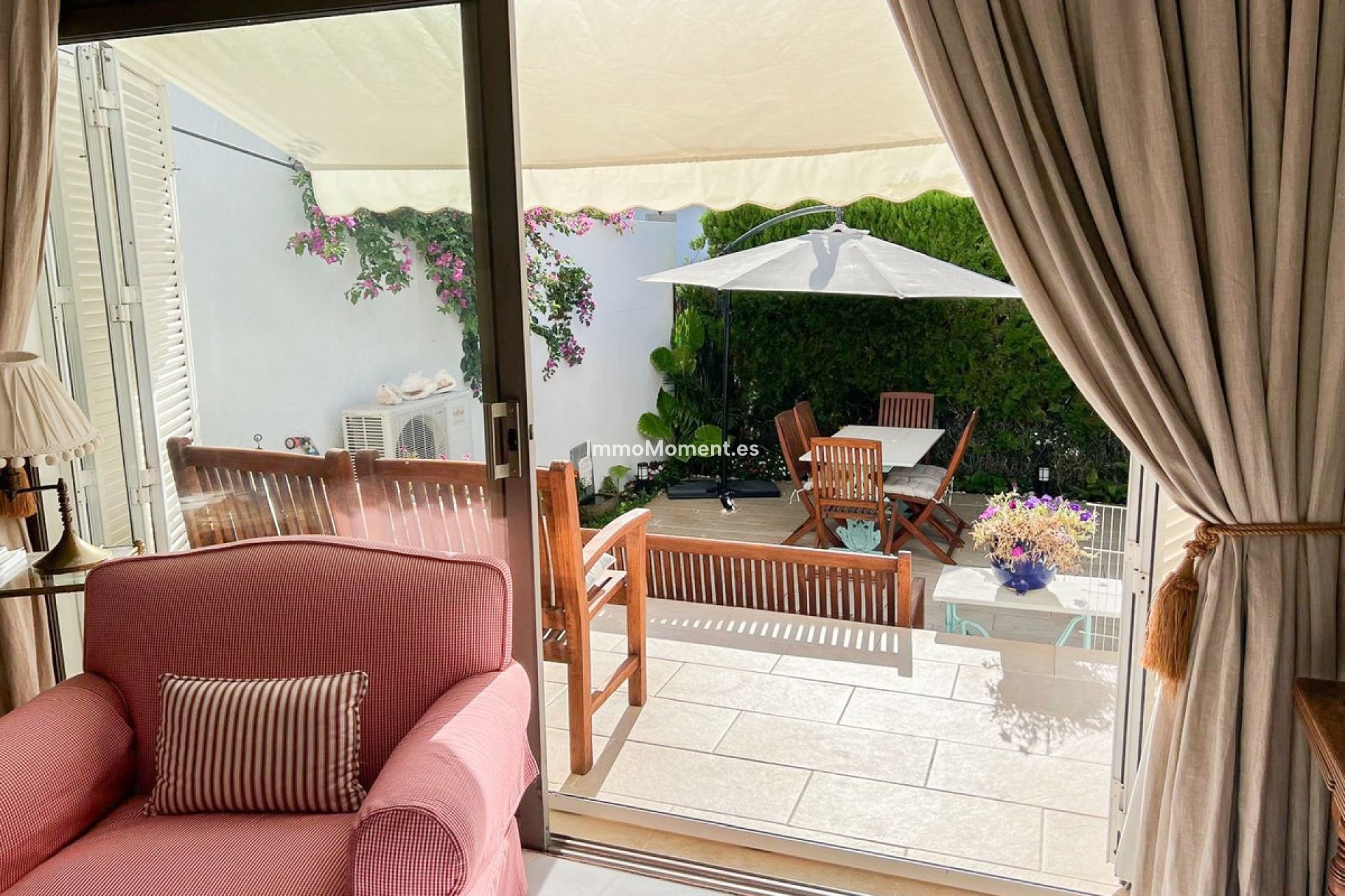 Bestaande woning - Geschakelde woning - Marbella - Nagüeles