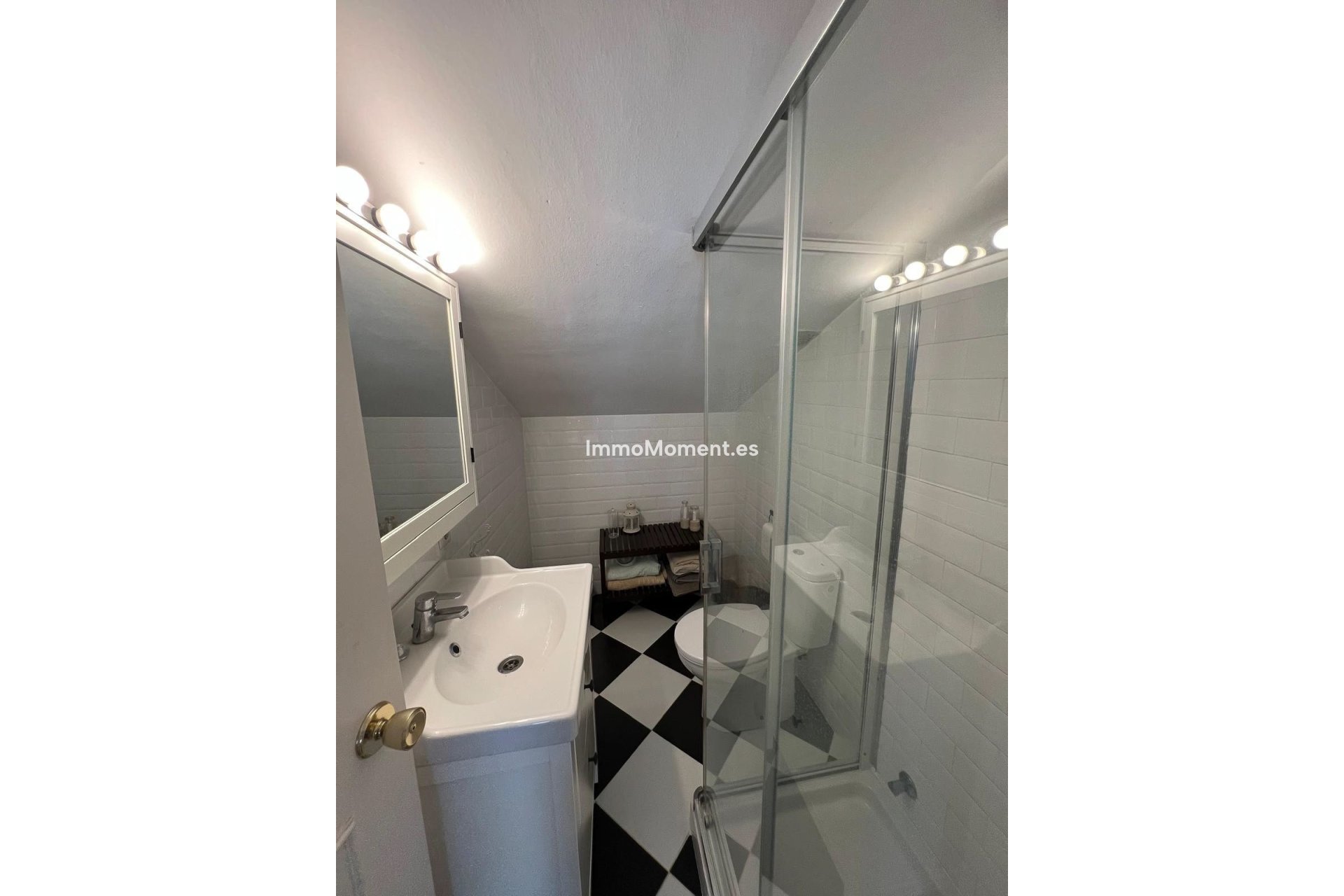 Bestaande woning - Geschakelde woning - Marbella - Nagüeles